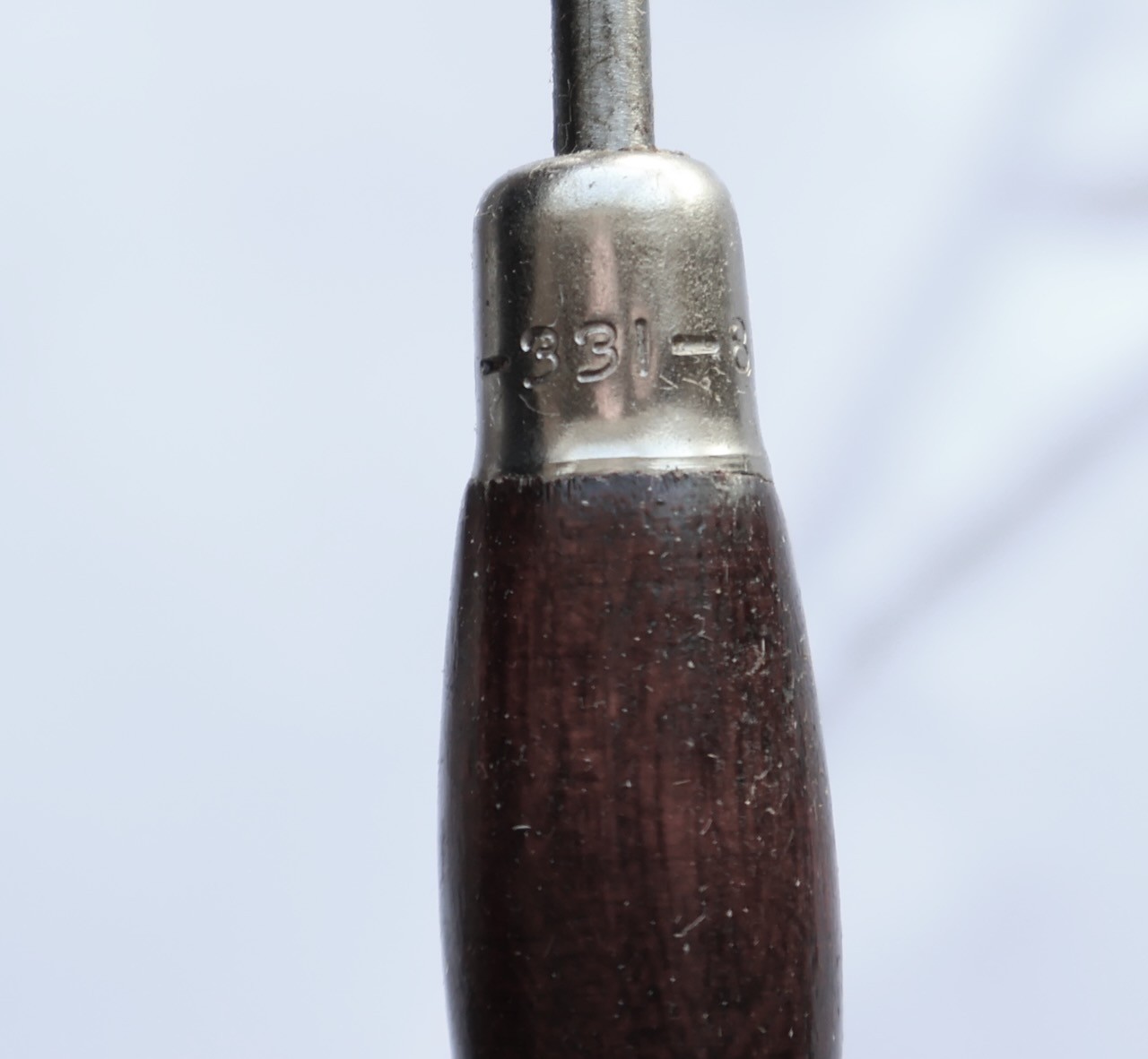(5) Millers Falls No. 331 Jewelers Screwdrivers + Original Box / Mt Top Tools