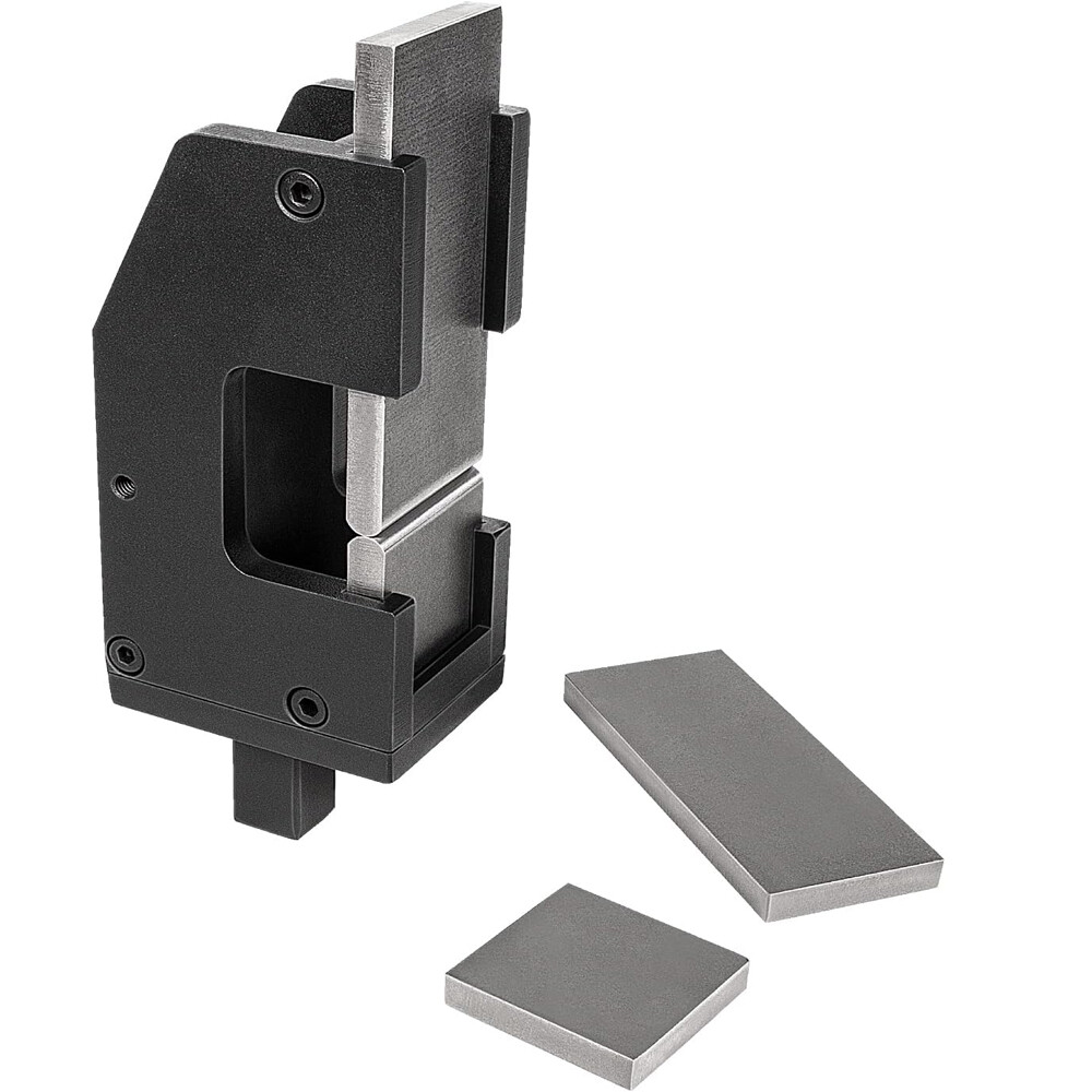 Blacksmith G2 Guillotine Tool Blacksmith Slash Fullering Tool with Flat Dies