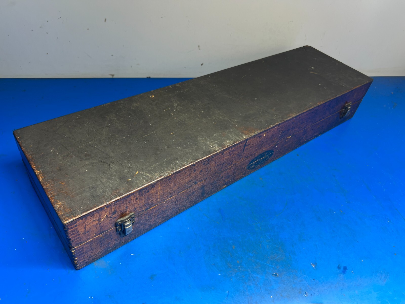 Vintage Chesterman No 369 Vernier Height Gauge 26” inches Imperial & Metric