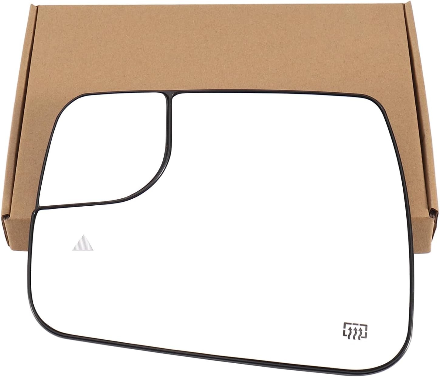 Driver Side Mirror Replacement for 2019-2025 Dodge Ram 1500 2500 with BSD Heated