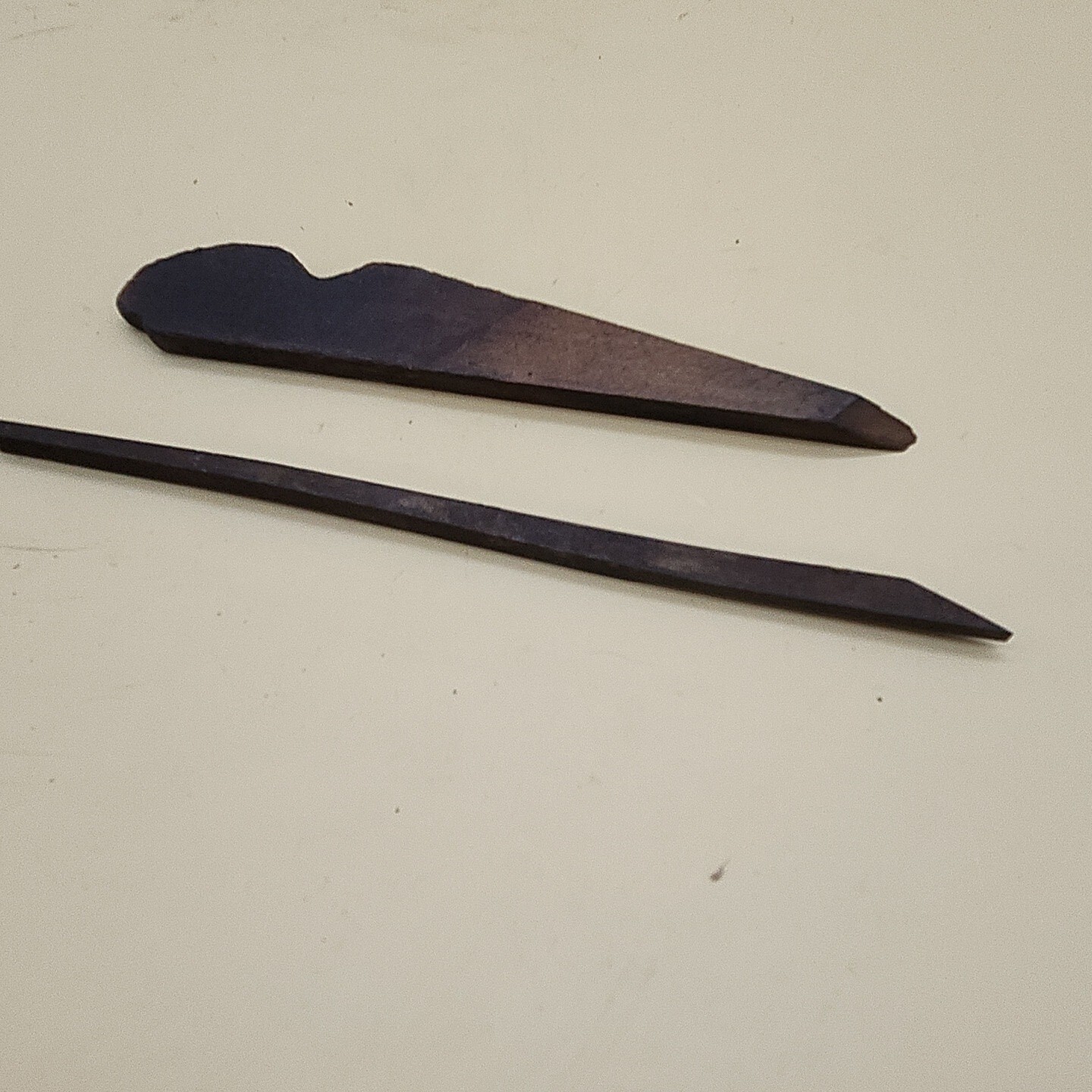 c1882-17 C BARTLETT OHIO PLANES Wood Moulding Plane (Prob Sandusky Origins)