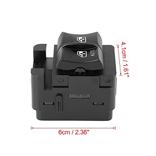 Replacement Driver Master Power Window Switch for Chevy Express 1500 2500 3500 0