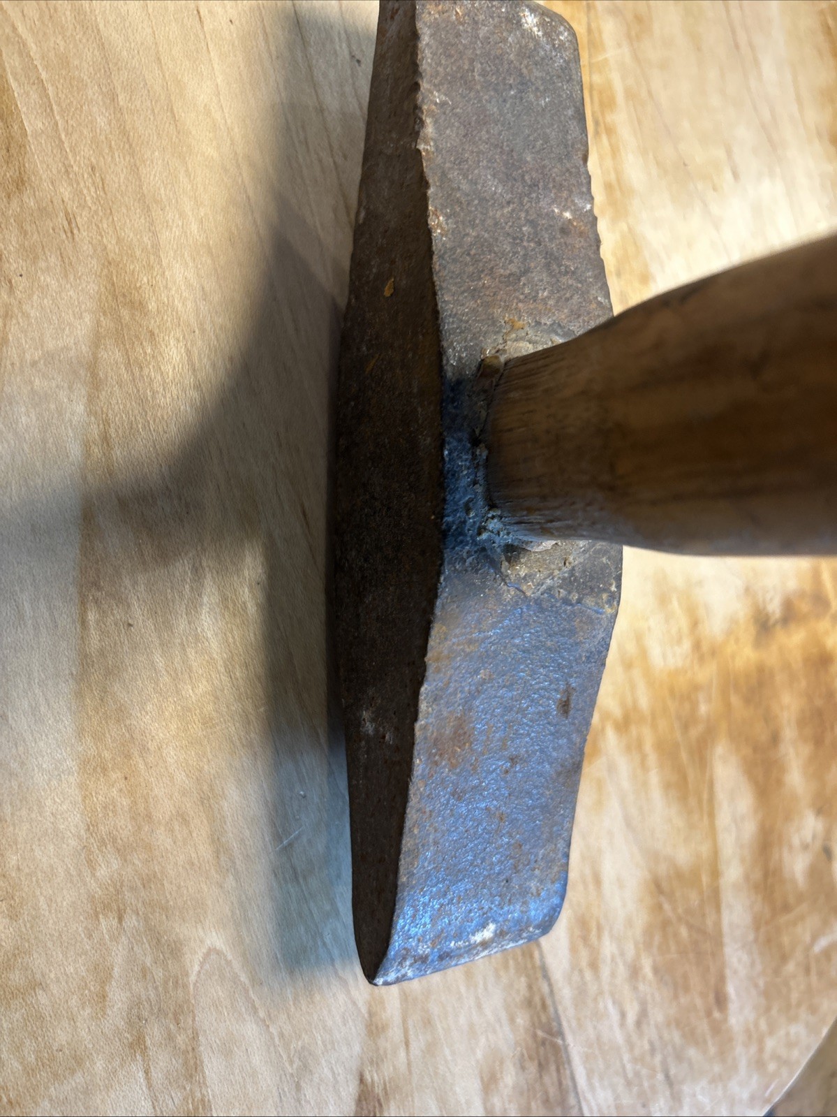 Hubbard Co Vtg H Marked 2 Lb Rock (masonry) Chipping Hammer