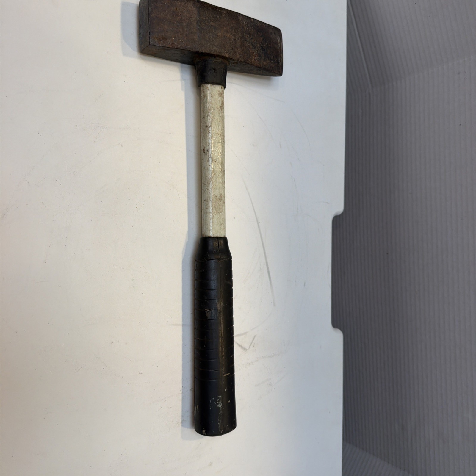 Vintage Bluegrass Blue Grass 3 lb cutoff hammer