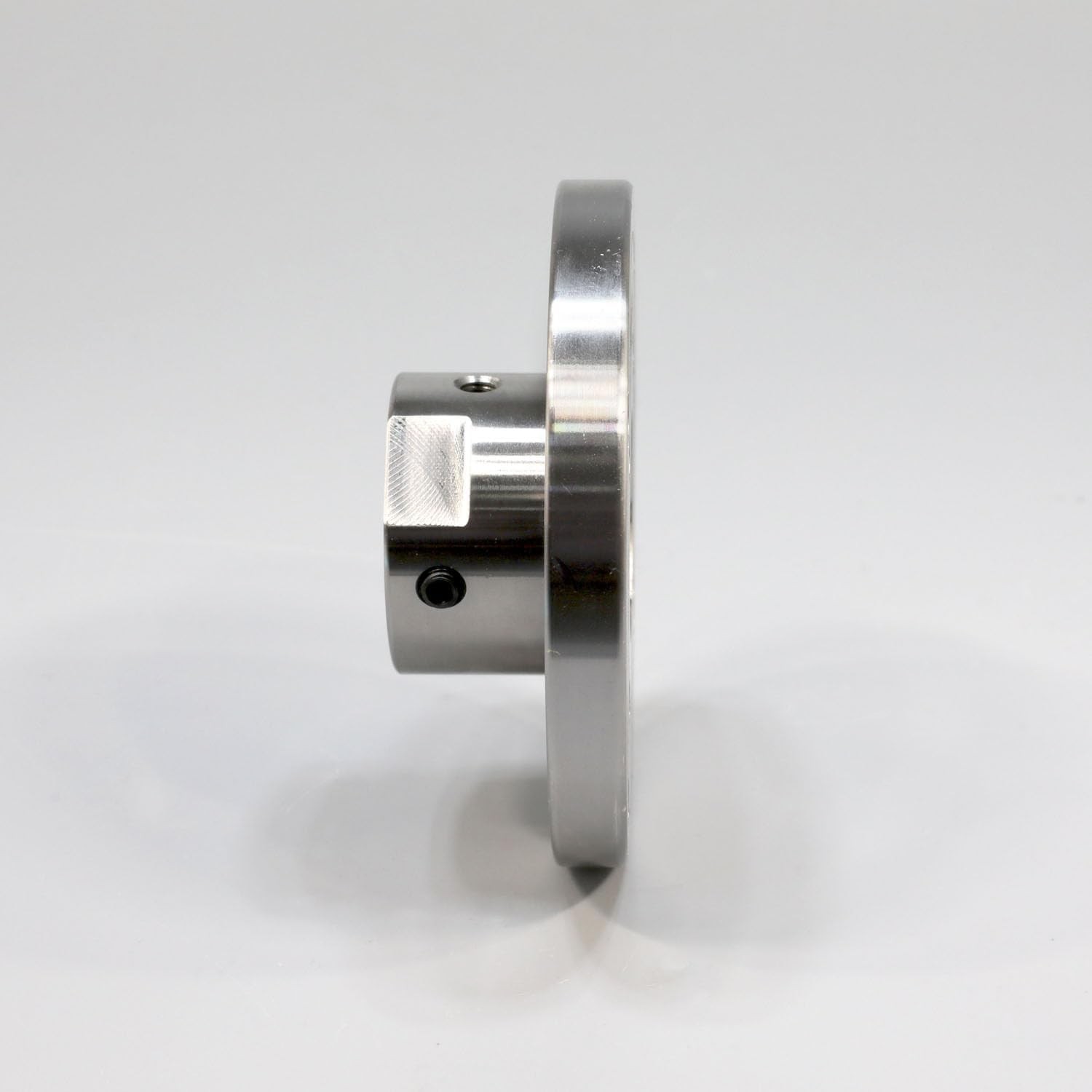 4″ Steel Faceplates For Wood Lathe M33 x 3.5mm Pack of 2 Faceplates