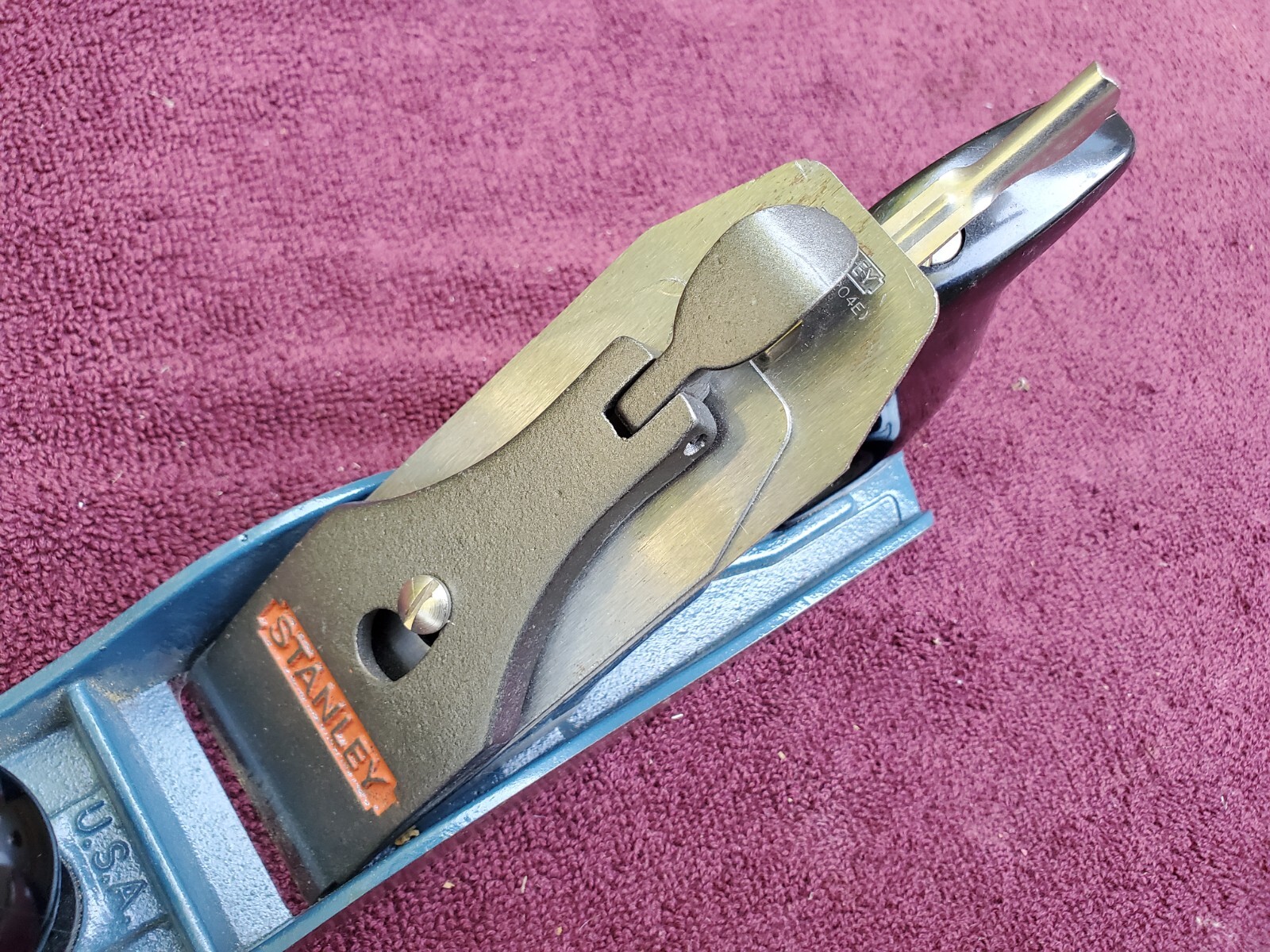 Stanley H1204(12-204E) 10″ Plane, Made in USA