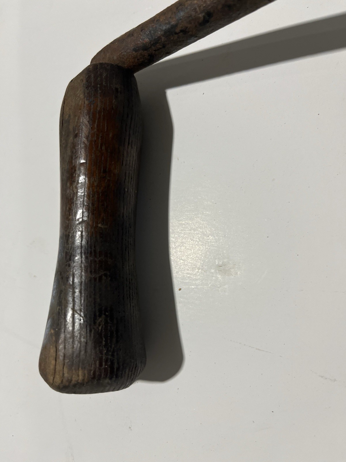 Vintage L.&I.J. White 14” Draw Shave Knife Woodworking