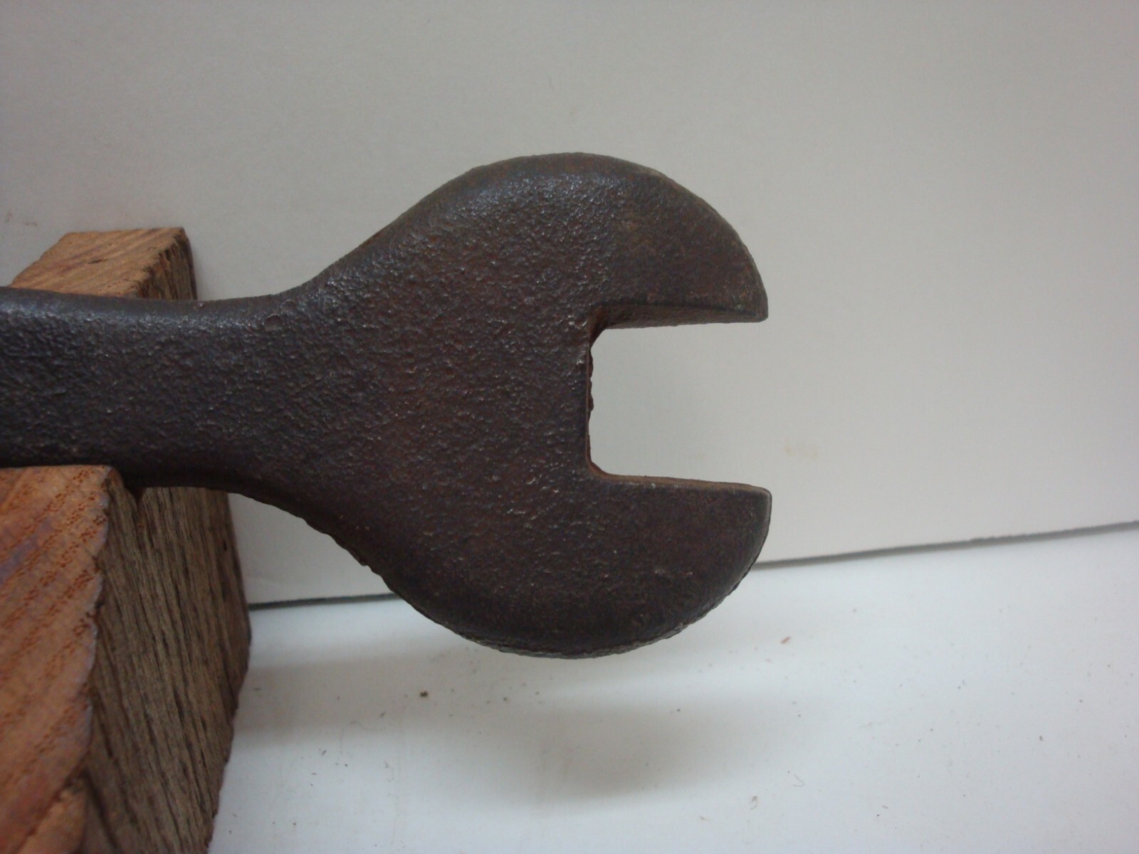 Antique A 10606 Late 1800’s Farm Equipment, Steam Engine, Tractor ETC. Wrench