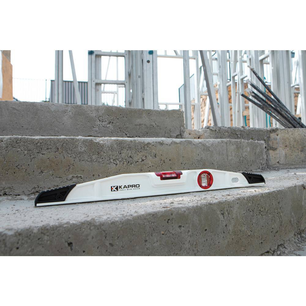 24 In. Professional Cast Level with Optivision