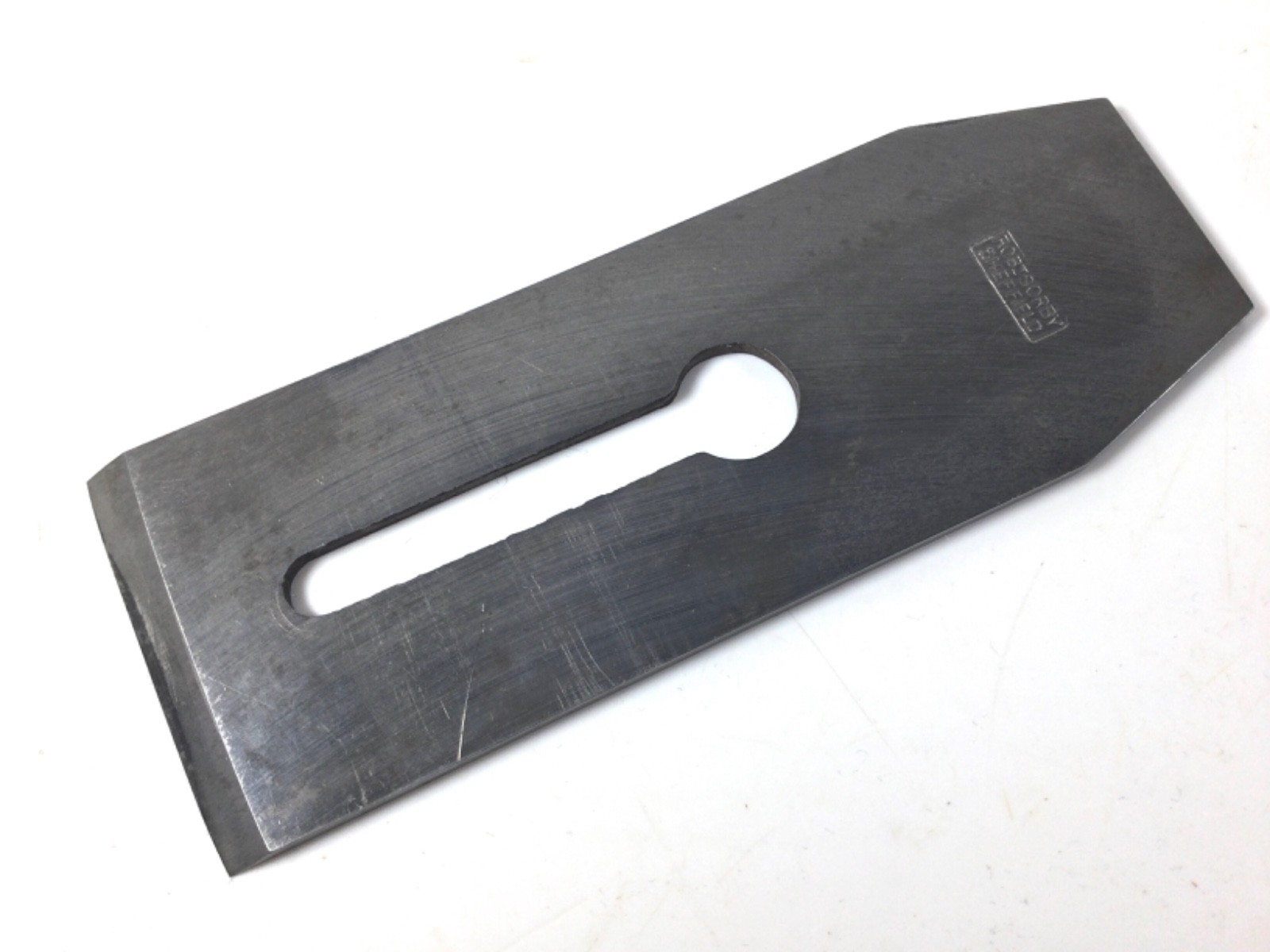 NORRIS LONDON 2.1/8″ width parallel plane iron.