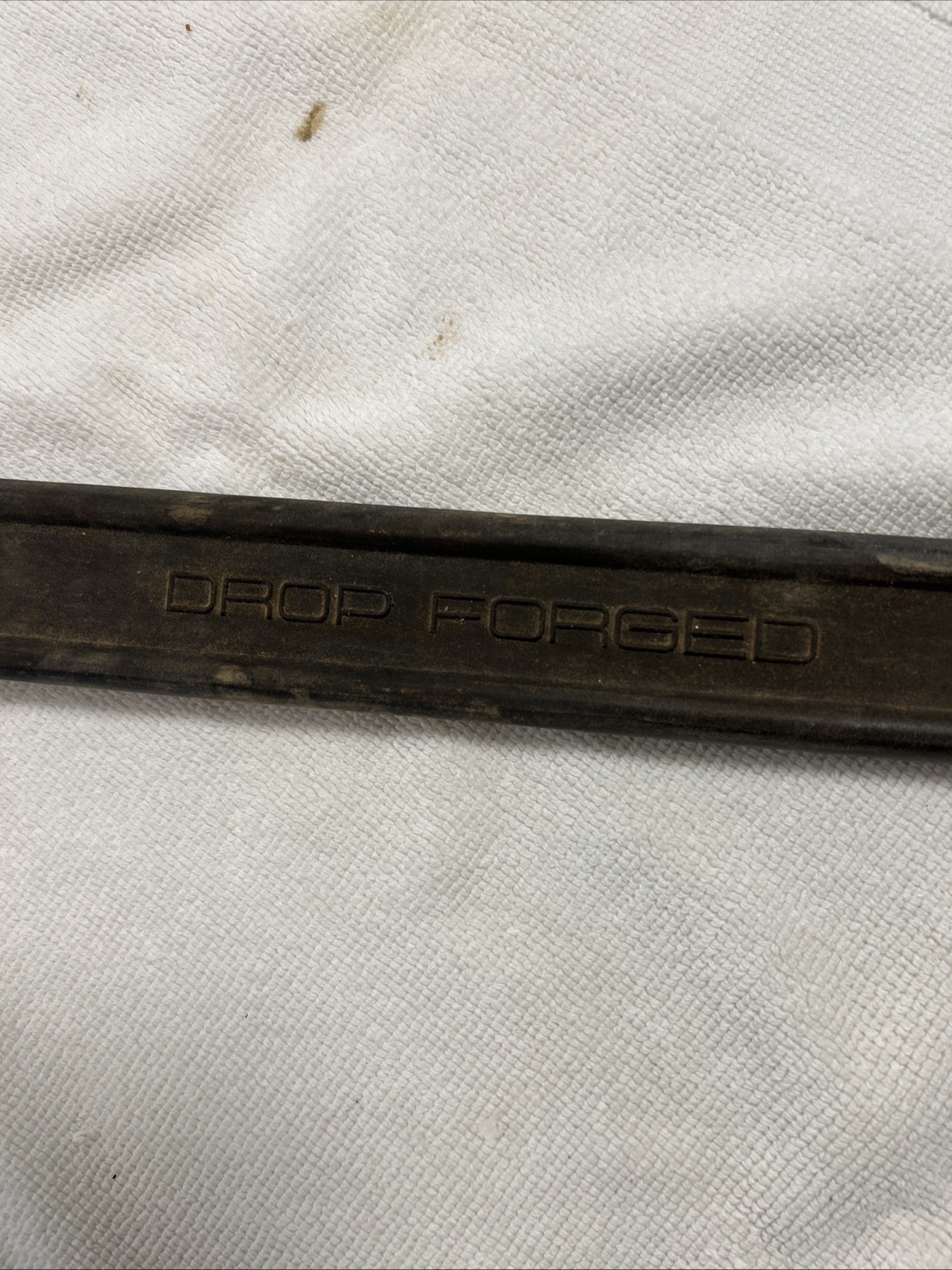 VTG Olympia 24” (600mm) Heavy Duty Adjustable Wrench Drop Forged Alloy Steel