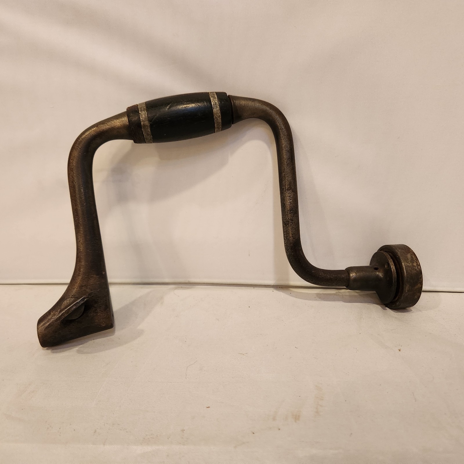 vintage John Fray split chuck brace #110 / Read Desc