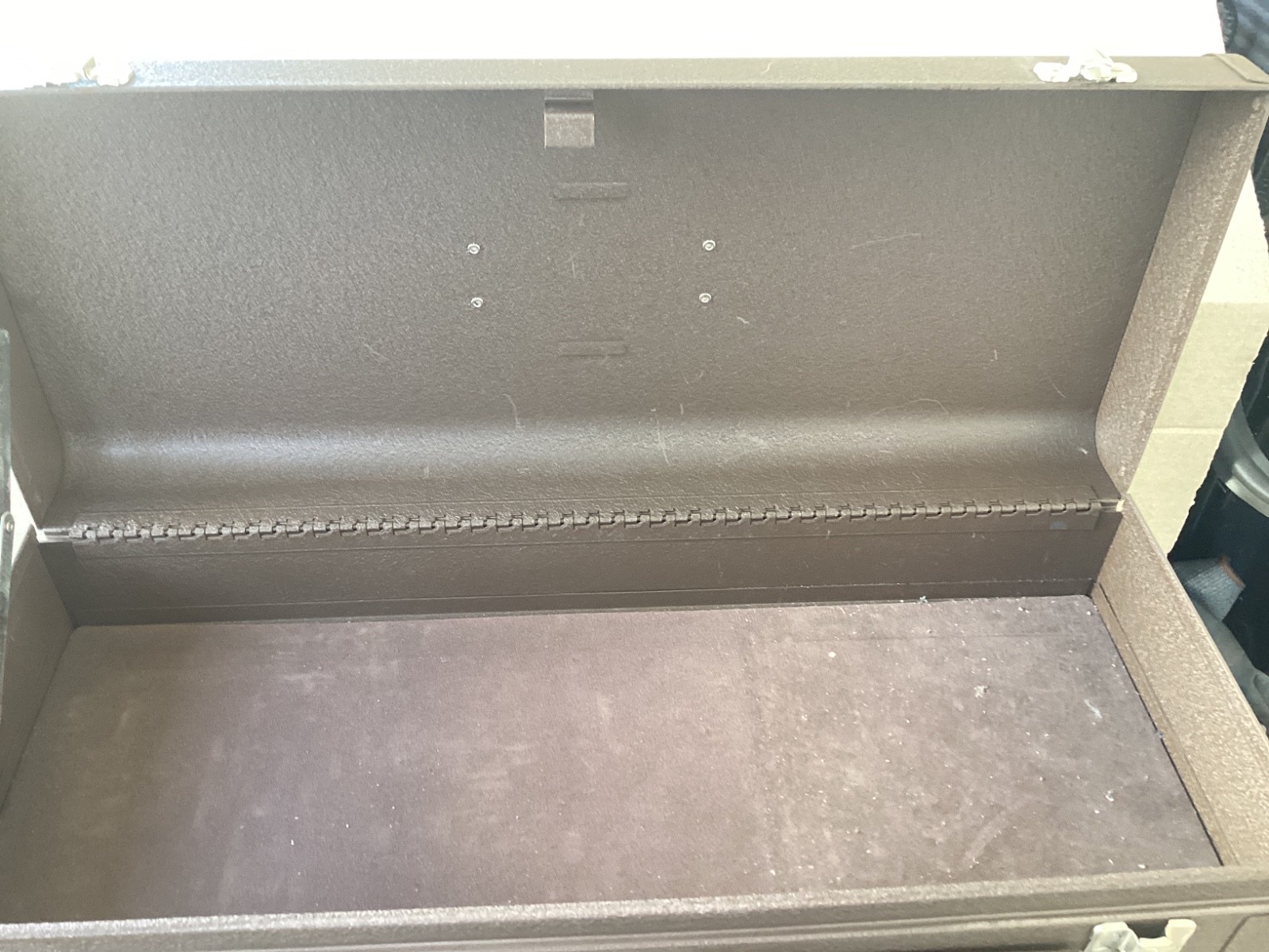 Vintage Waterloo 7 Drawer Tool Box 21.5IN X8.5IN X 13.5IN