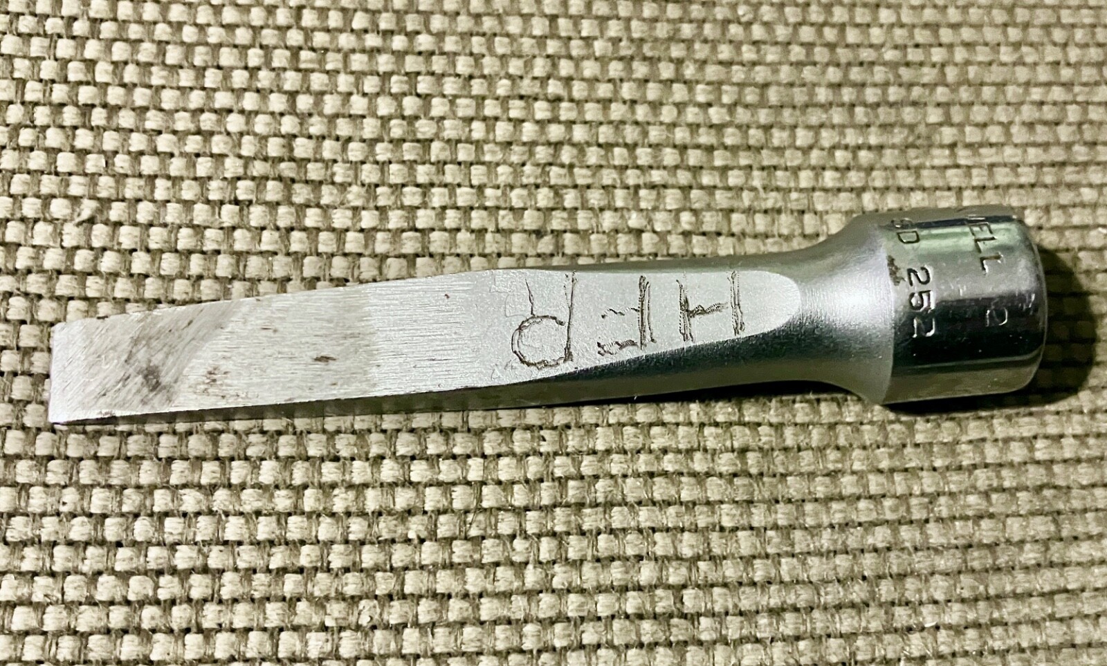 CORNWELL Tools USA, SD252, 3/8″ Dr. Socket Driven Slotted / Flat Screwdriver Bit