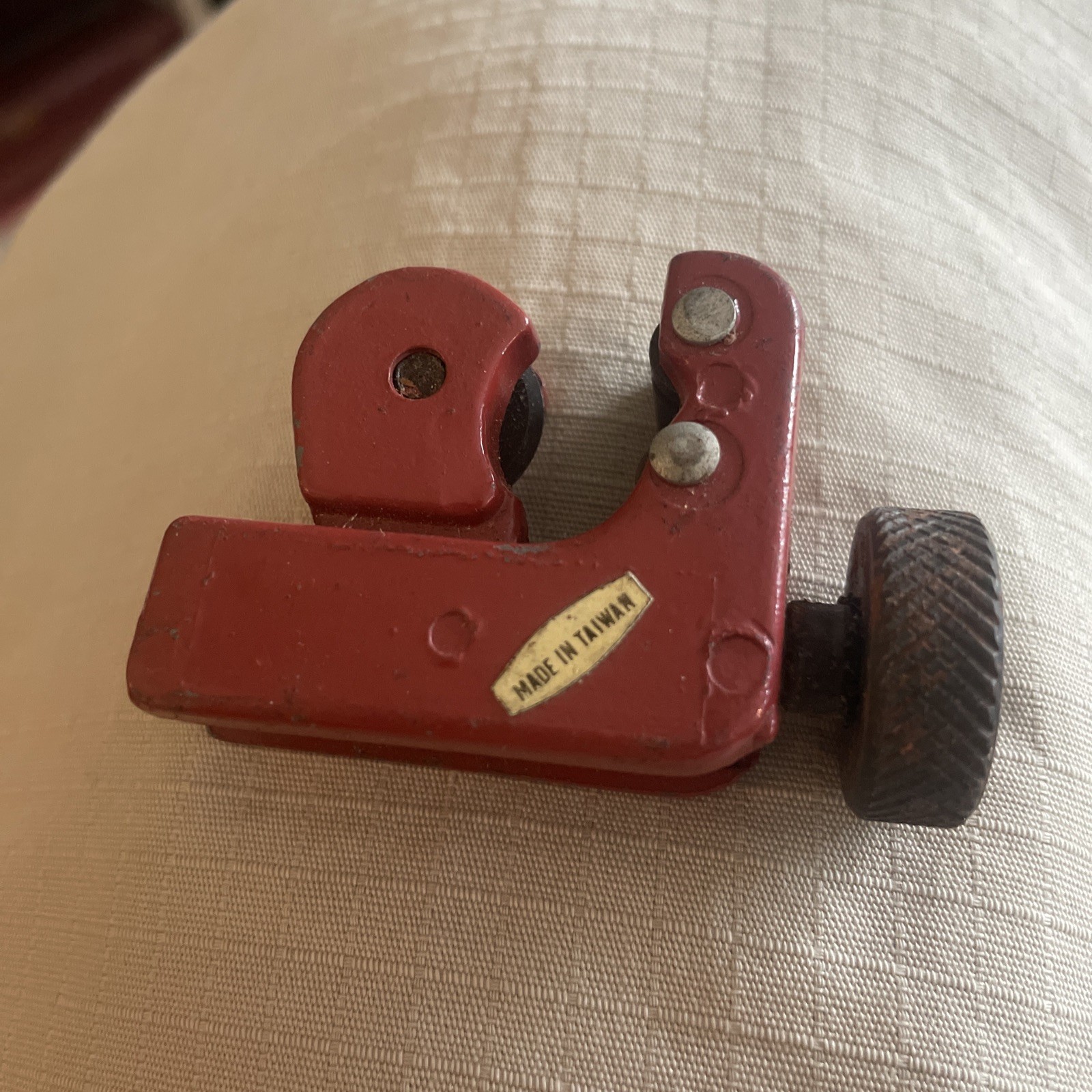 MINI TUBE CUTTER_1/8″ TO 7/8″_3 mm – 22 mm_OD_EXCELLENT