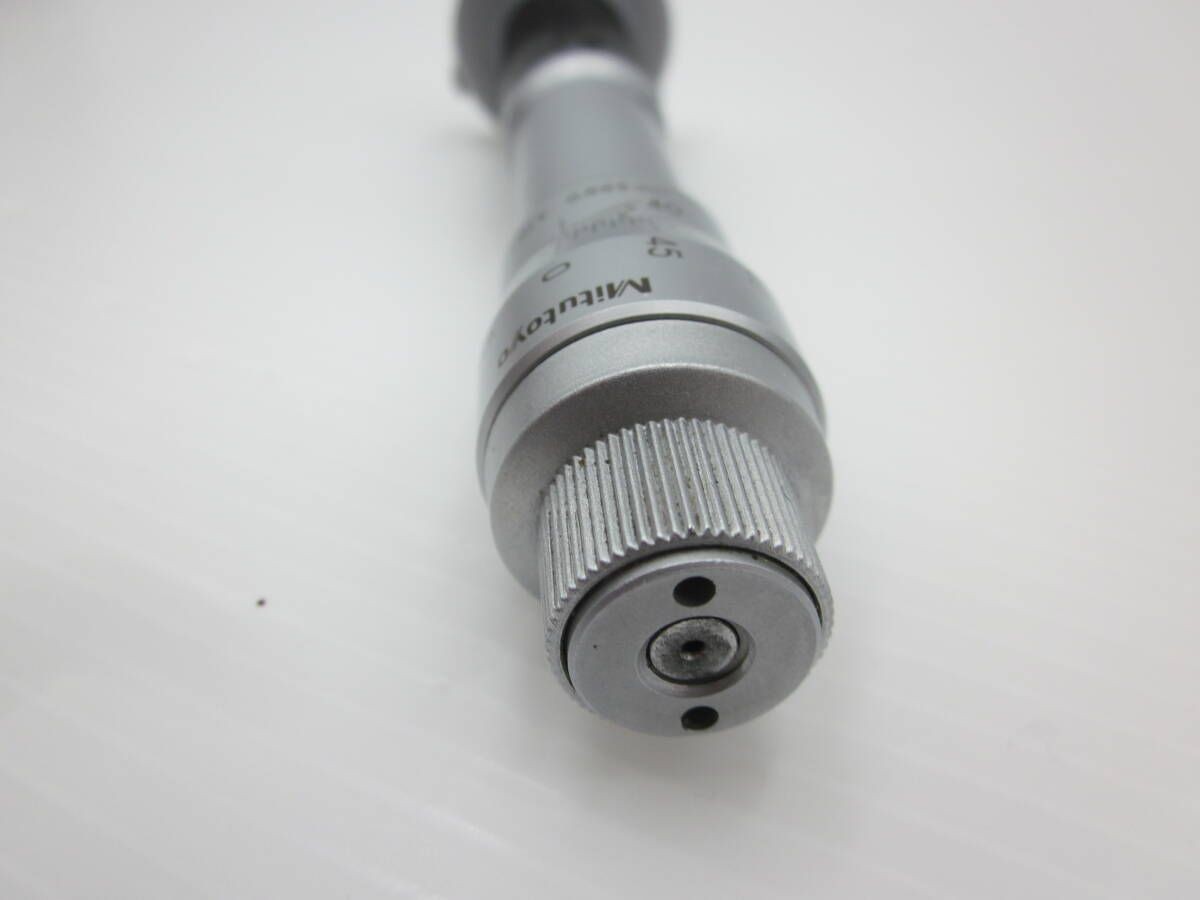 7-Day Warranty Receipt Available Mitsutoyo Hole Test 35 40Mm 368-709 2H4 Holtest
