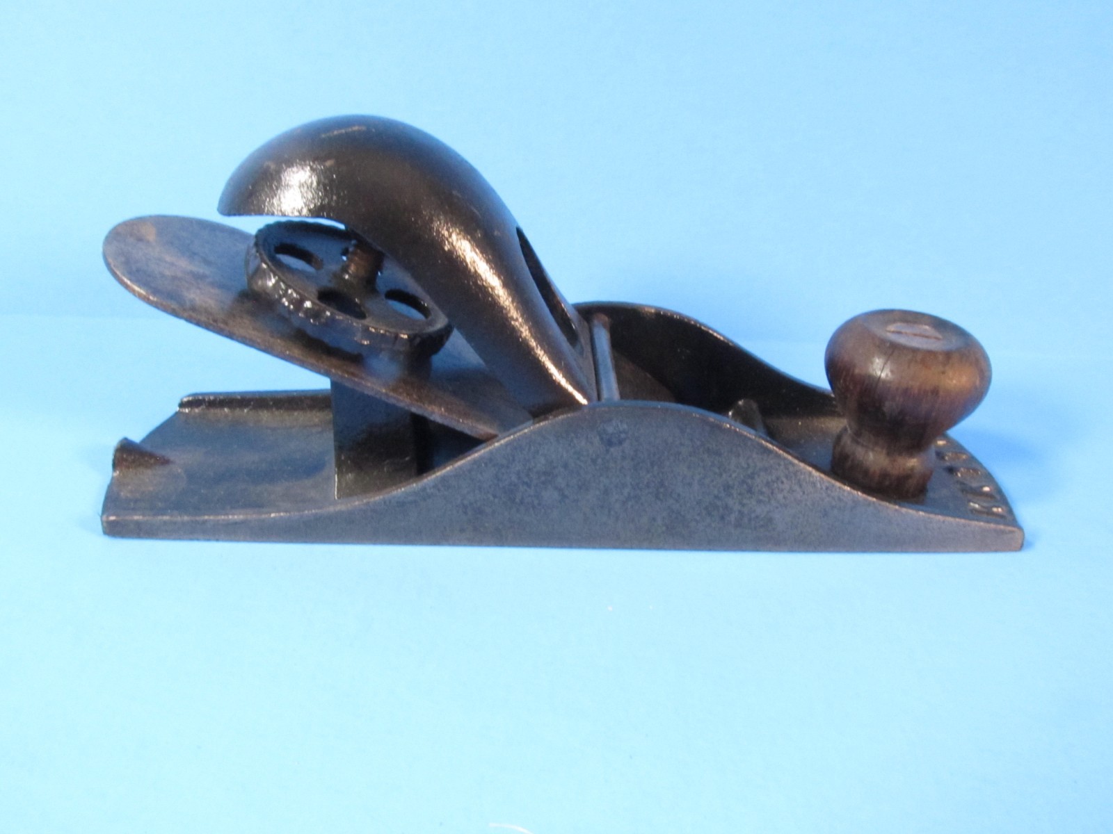 Keen Kutter KK110 wood block plane made by Ohio Tool repainted