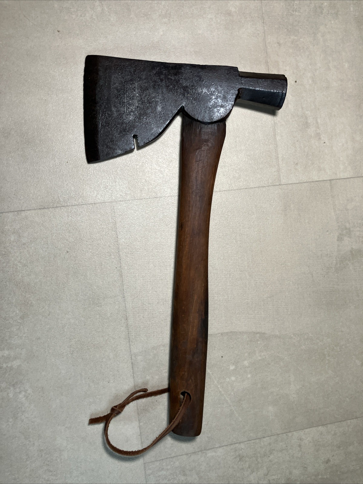 Non-Keen Kutter, Hatchet-“E C SIMMONS ST. LOUIS MO USA #5” Hammer/Hatchet.