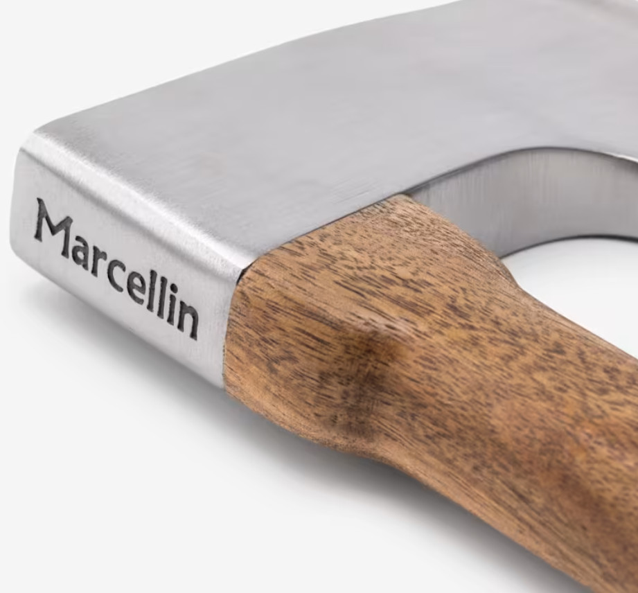 Marcellin Pizza Axe – A serious slice cutter