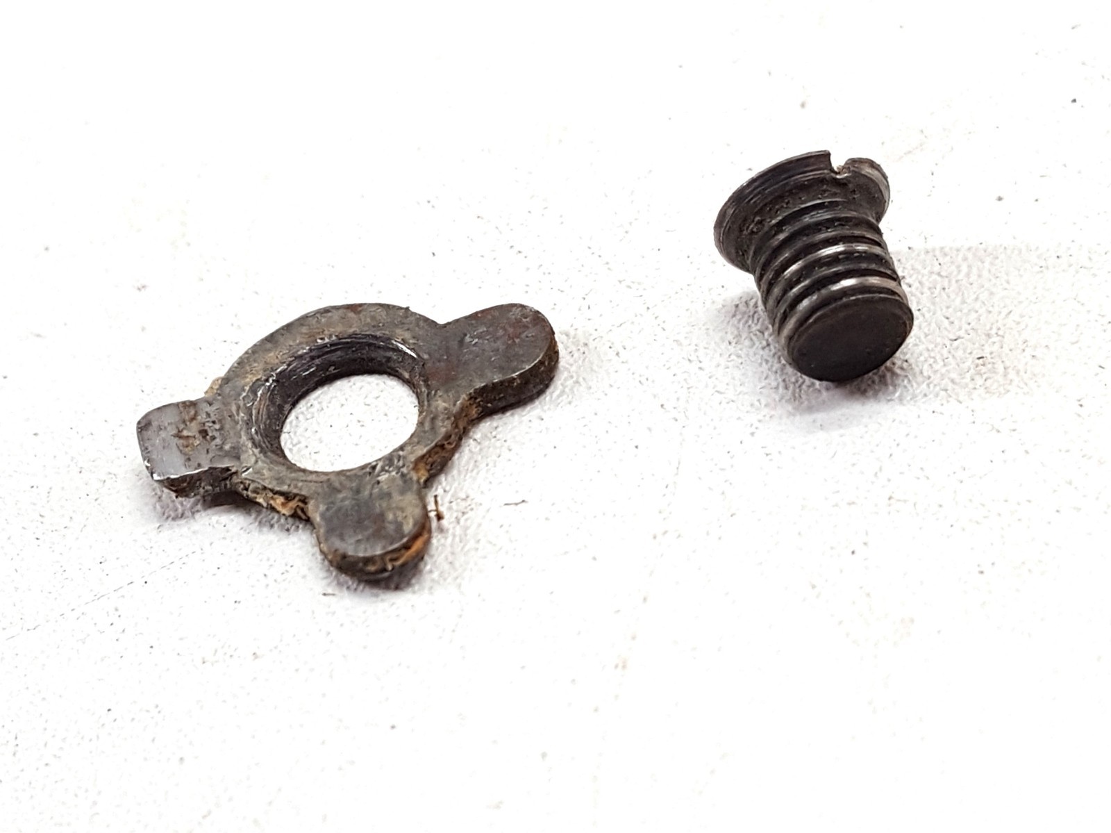 6080 Stanley No. 78, 190, 191 & 192; Spur and Spur Screw