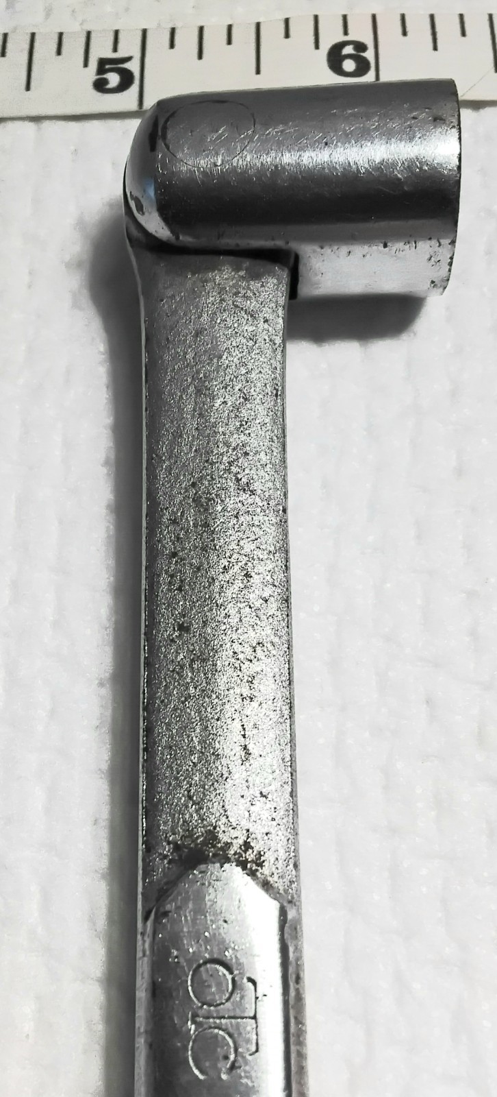 OTC F-1820 Flex Box Wrench 9/16″ 5/8″ Owatonna Tool Co, Made In USA