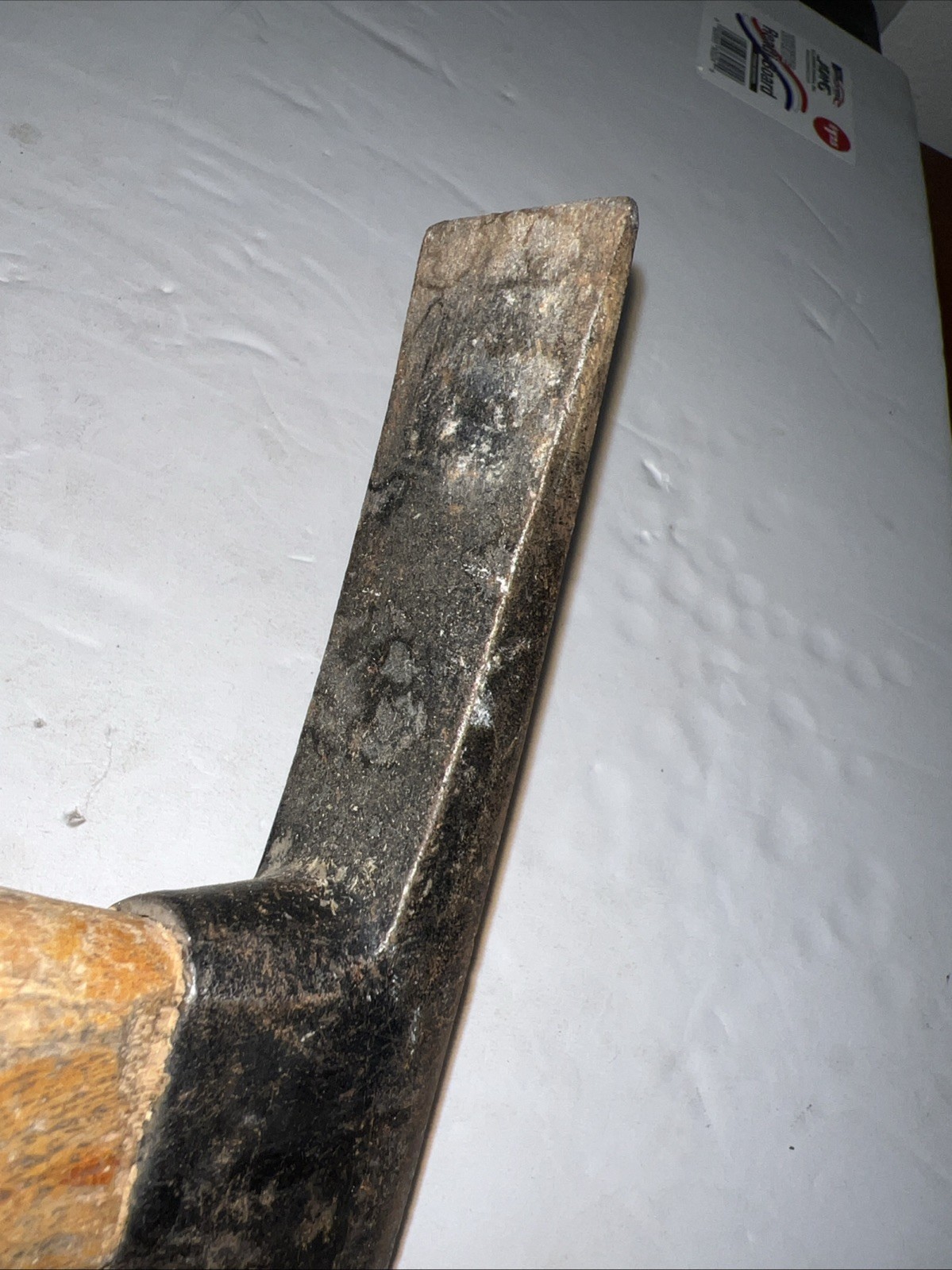 Vintage Stanley No. 481A 18oz. Masonry Brick Rock Hammer Short Handle