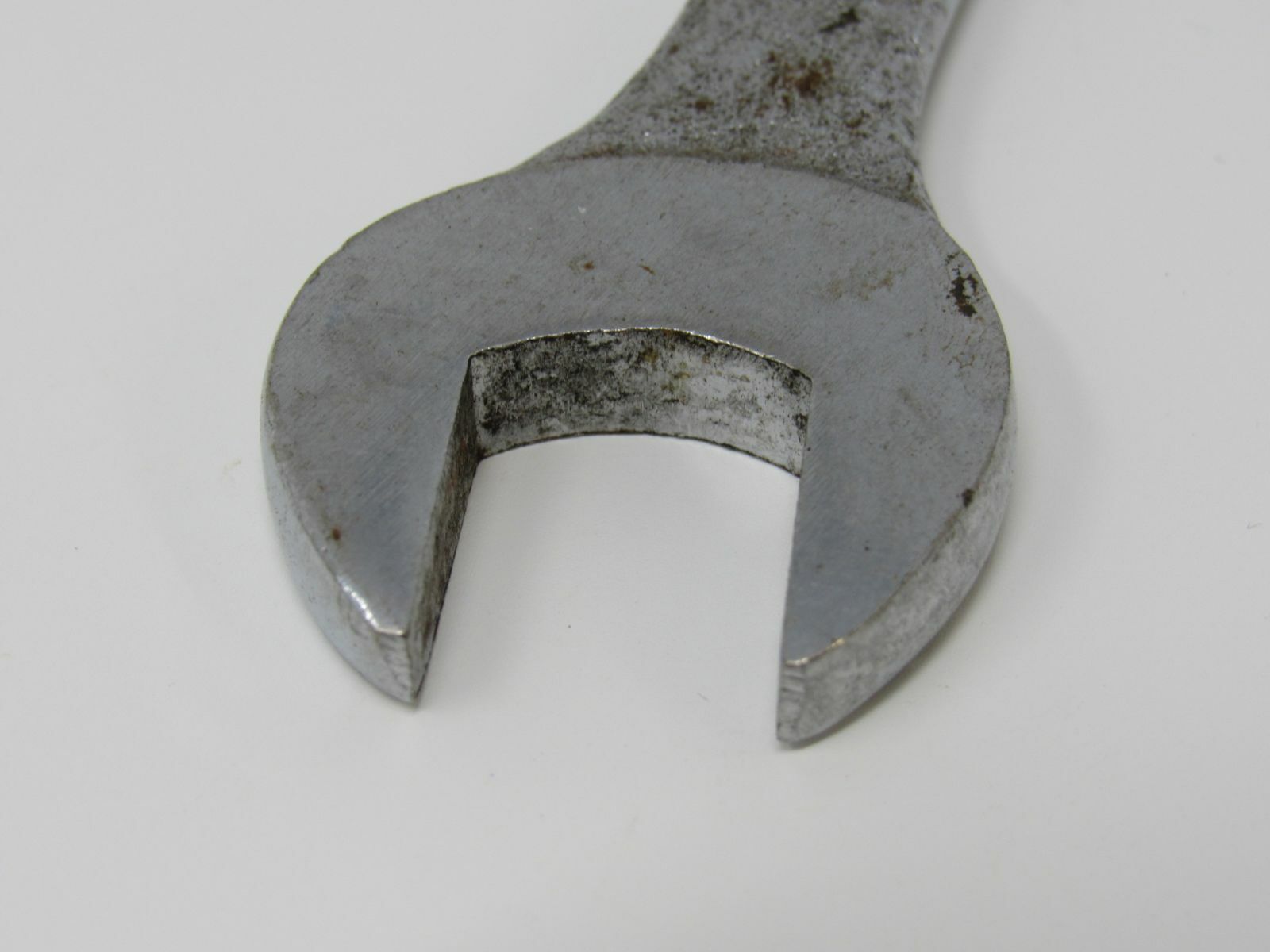 Great Neck 15-mm Combination Wrench 7-1/2-in Vintage