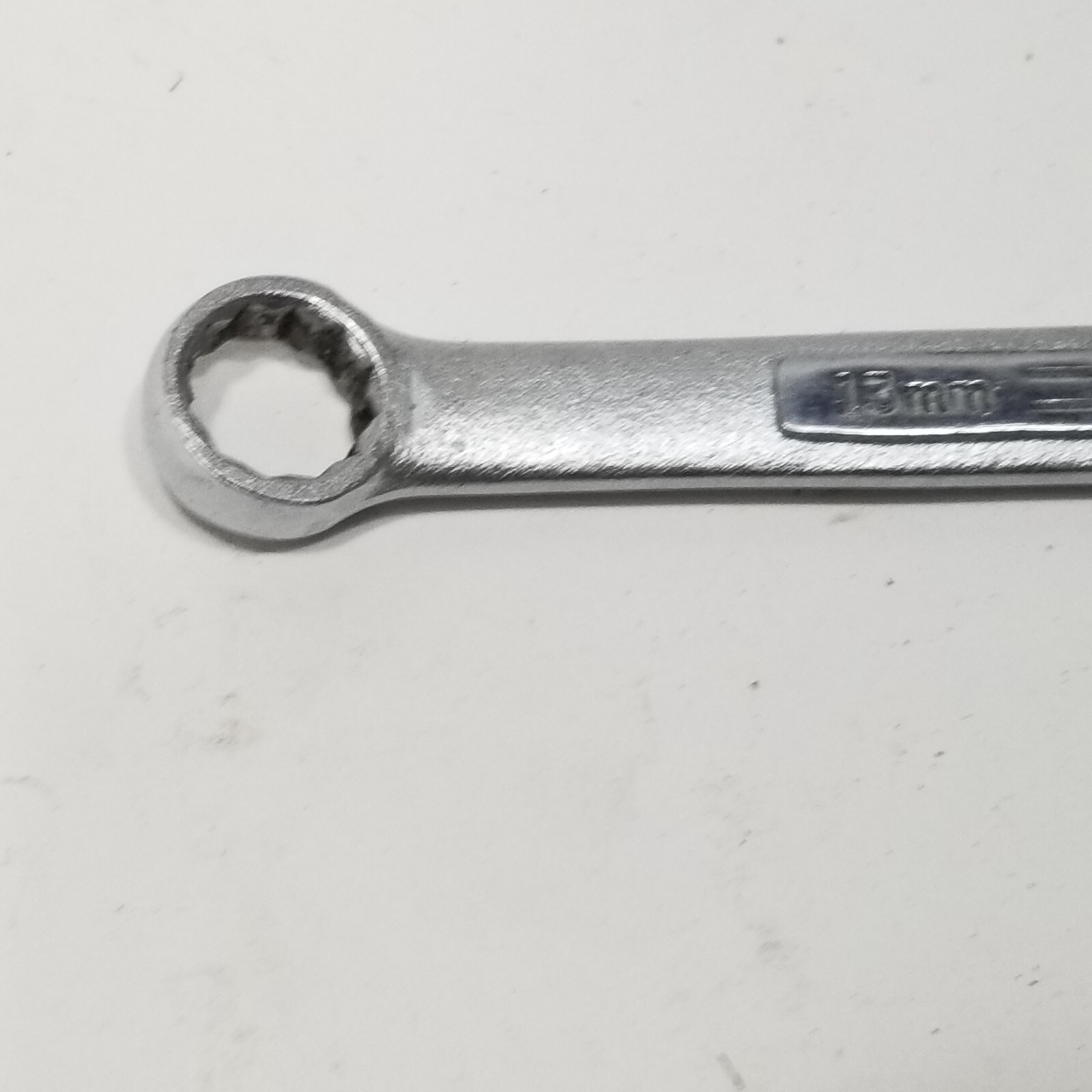 Vintage Craftsman Metric Combination Wrench Made in USA 13mm -VV- 42917