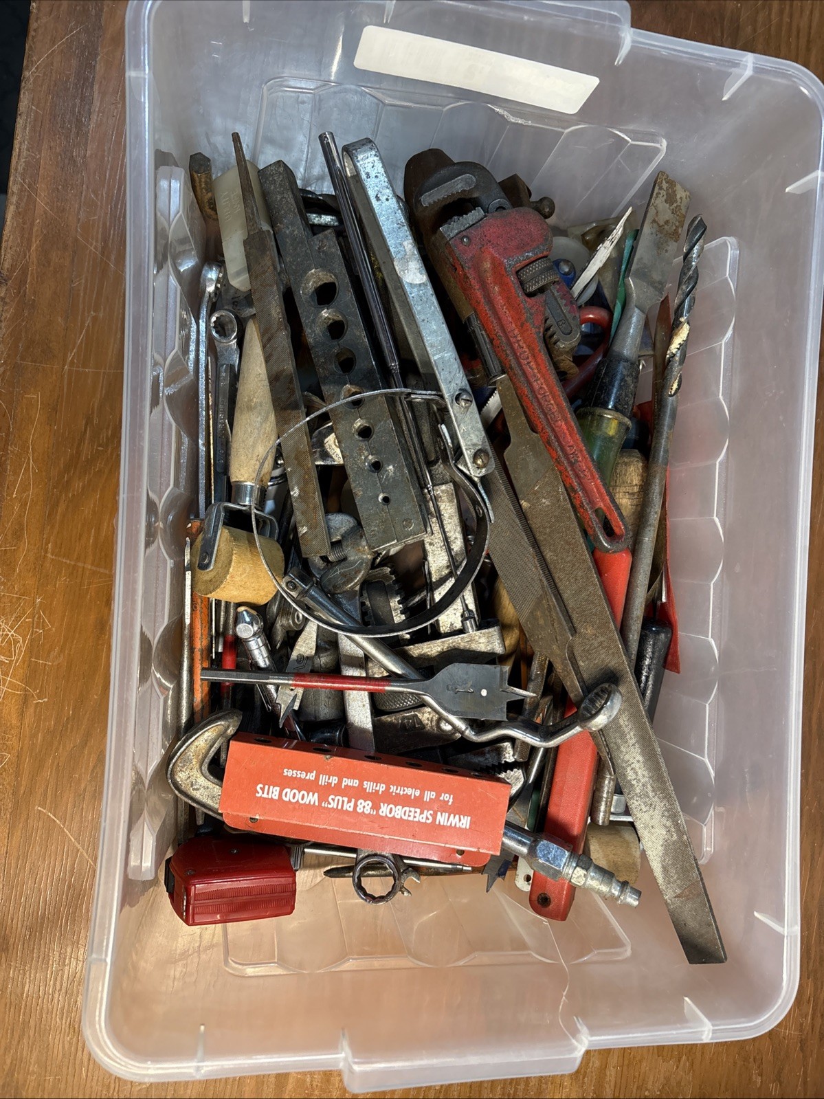 Lot 17+Lbs Assorted Vintage Tools Made USA, Japan Etc. Great Tools
