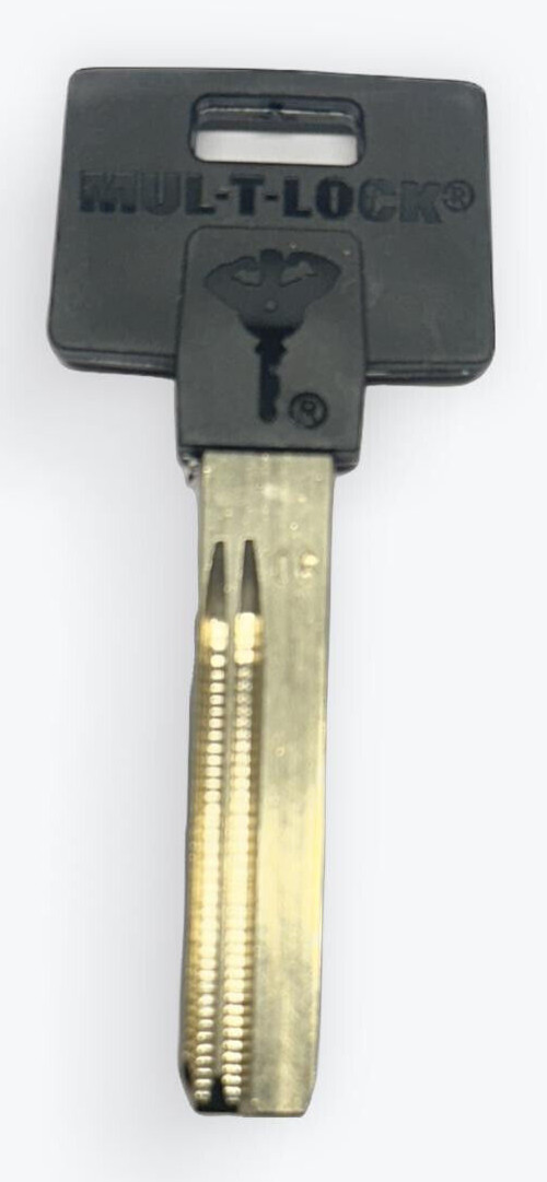 Mul-T-Lock Classic 006C Key blank box of 50