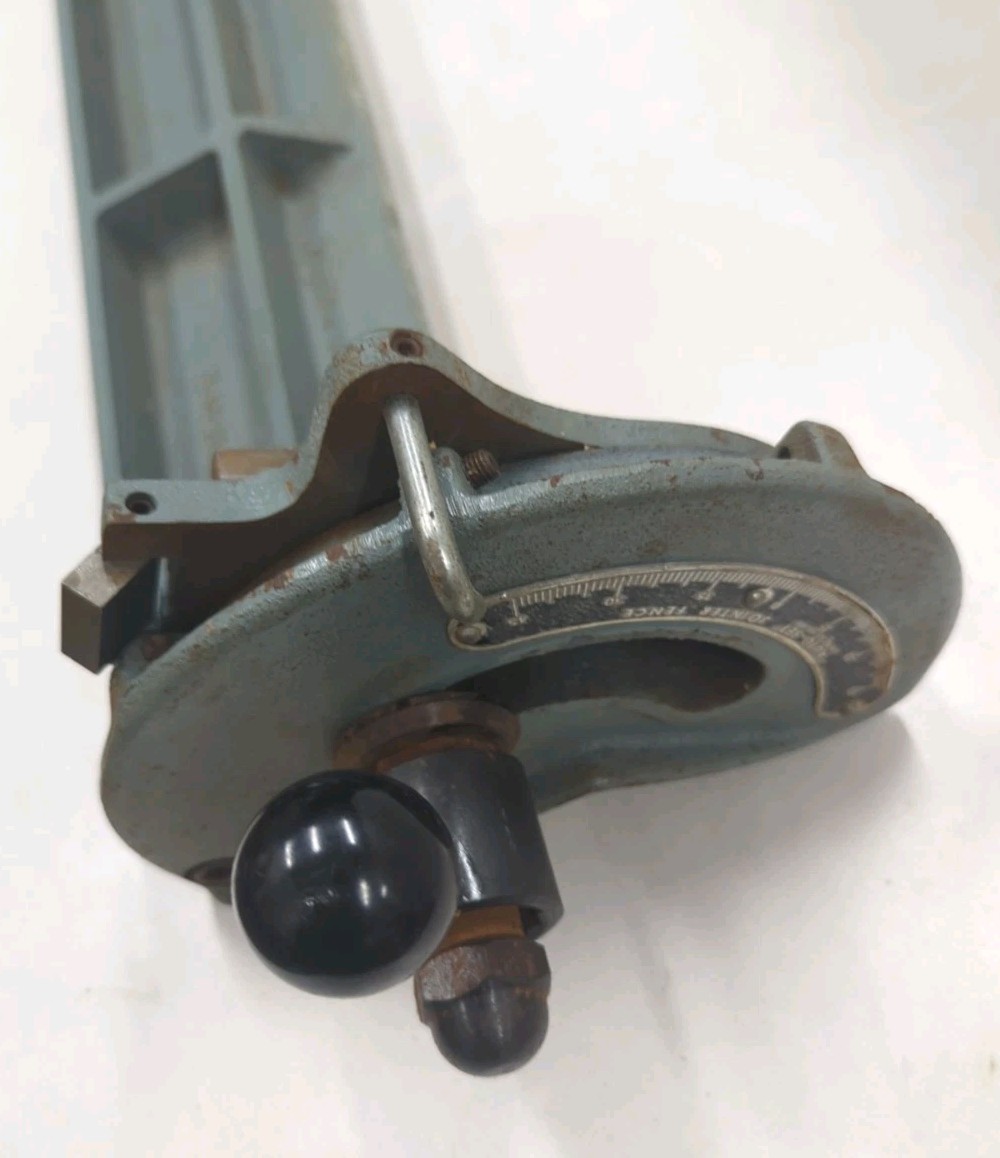 Delta Rockwell Jointer Fence Assembly Long Bed 37-220 Deluxe Jointer Complete