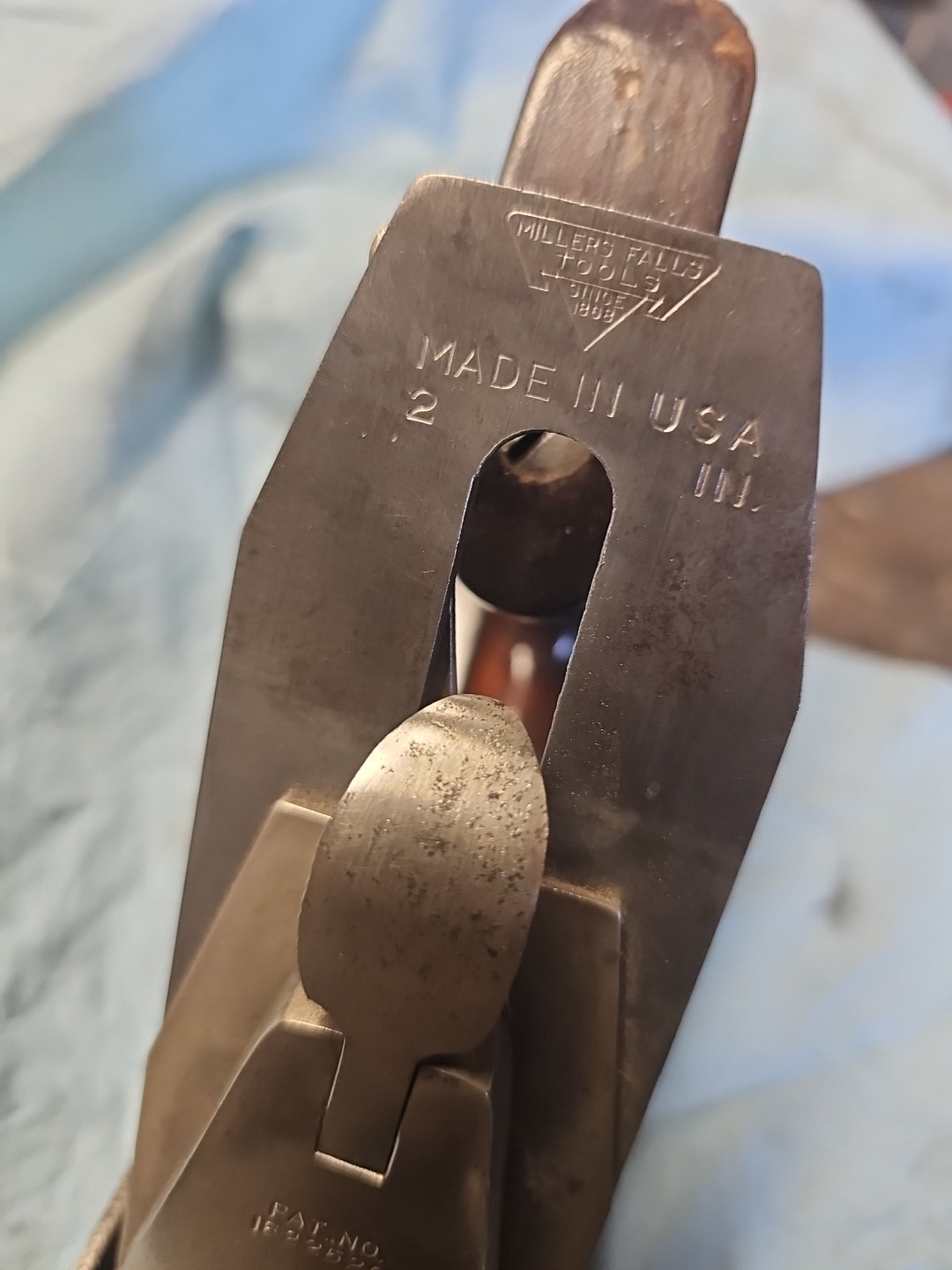 Millers Falls No.5 Bench Planer Hand Plane
