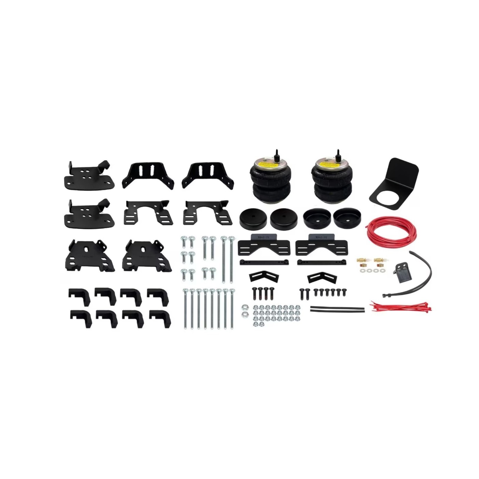 Firestone Airide 2625 Rear Air Spring Kit fits 2017-2025 F250 F350 4WD | Load…