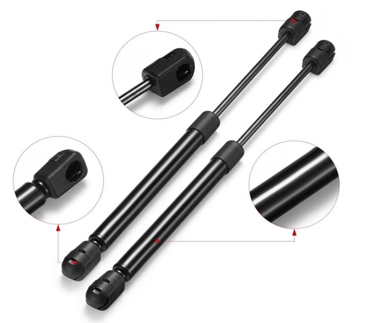 C16-03795 Gas Struts C1603795 Gas Shock Lift Supports12 inch 24LB/107N for
