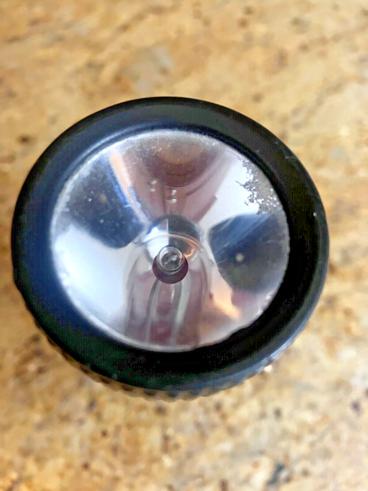 Streamlight Polystinger with new Streamlight battery. AC Streamlight charger