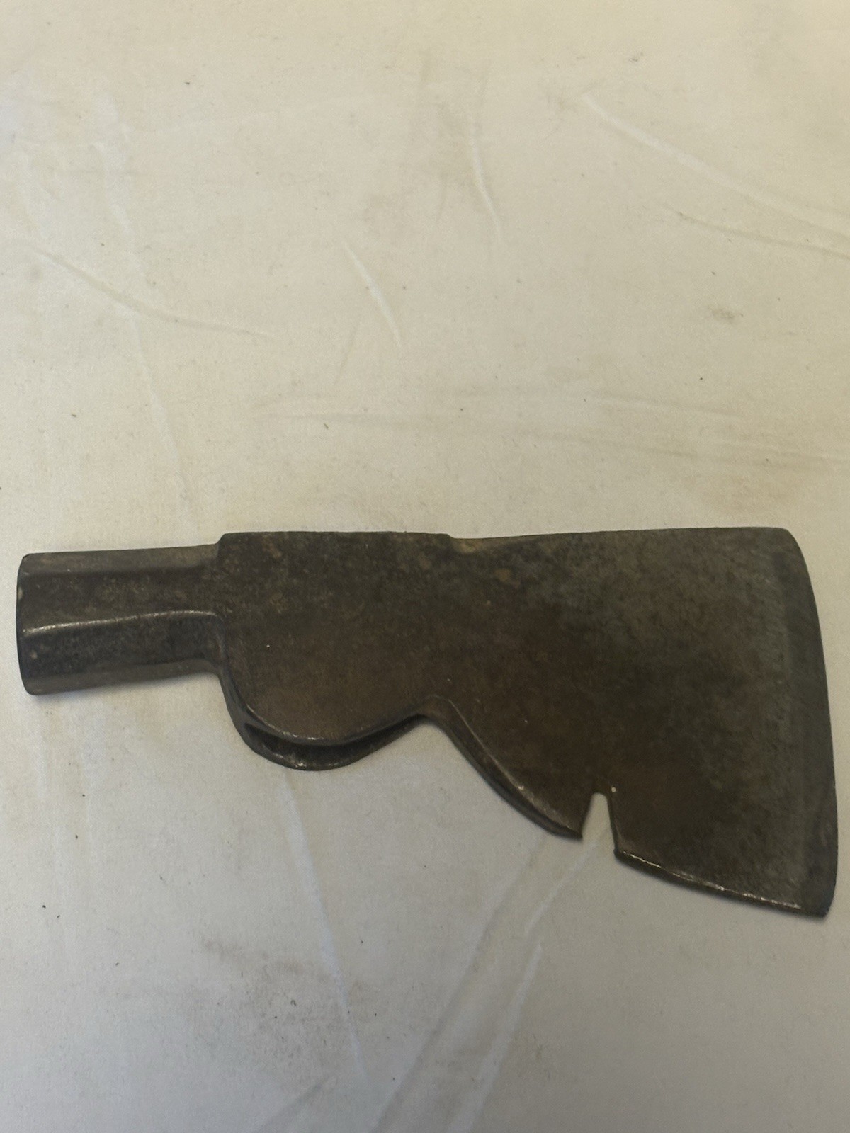 Vintage Kelly Axe Tool MFG Co Octagonal Poled Half Hatchet Carpenters WV