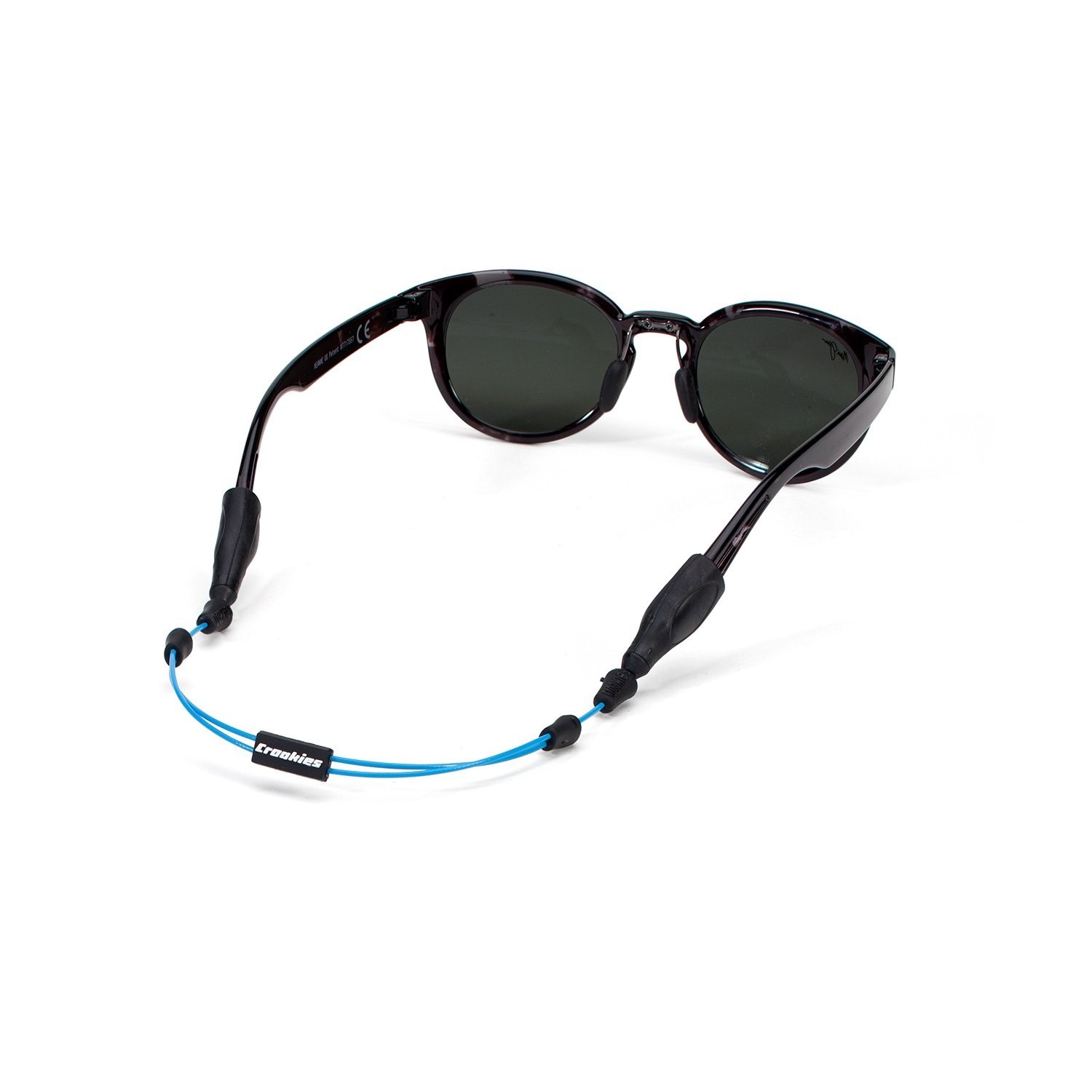 Croakies Arc Endless System Sport Eyewear Retainer 28″ x 1/4″ Blue
