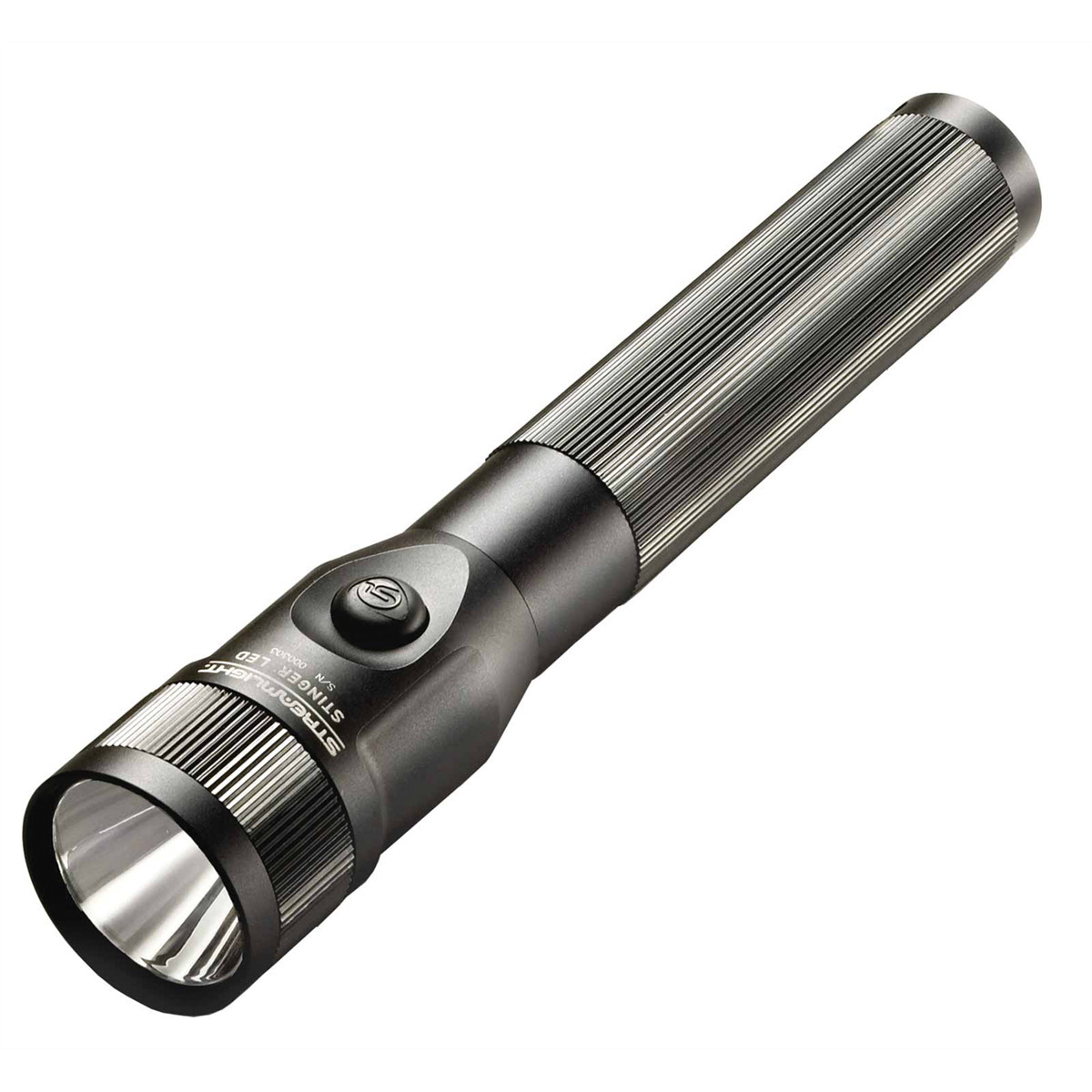 Streamlight 75713 Streamlight 425 Lumen Stinger LED Flashlight – 120V/100V AC/12