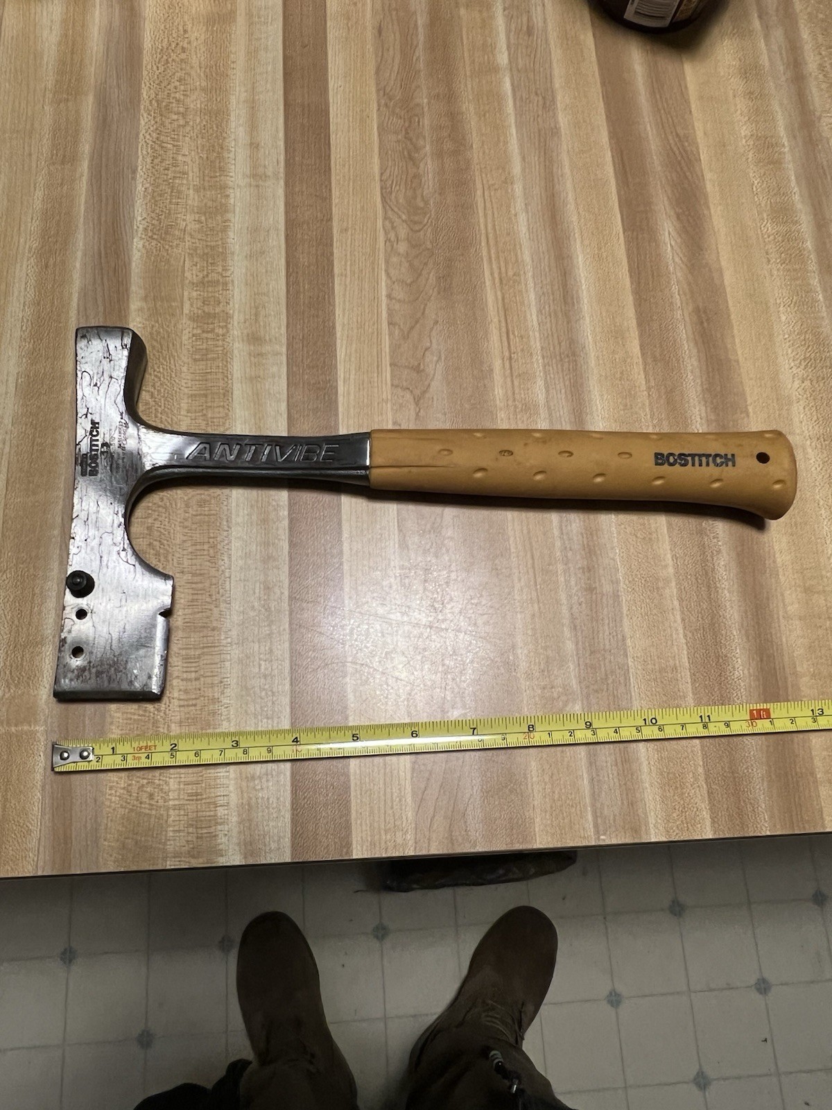 Stanley Bostitch Roofing Hatchet