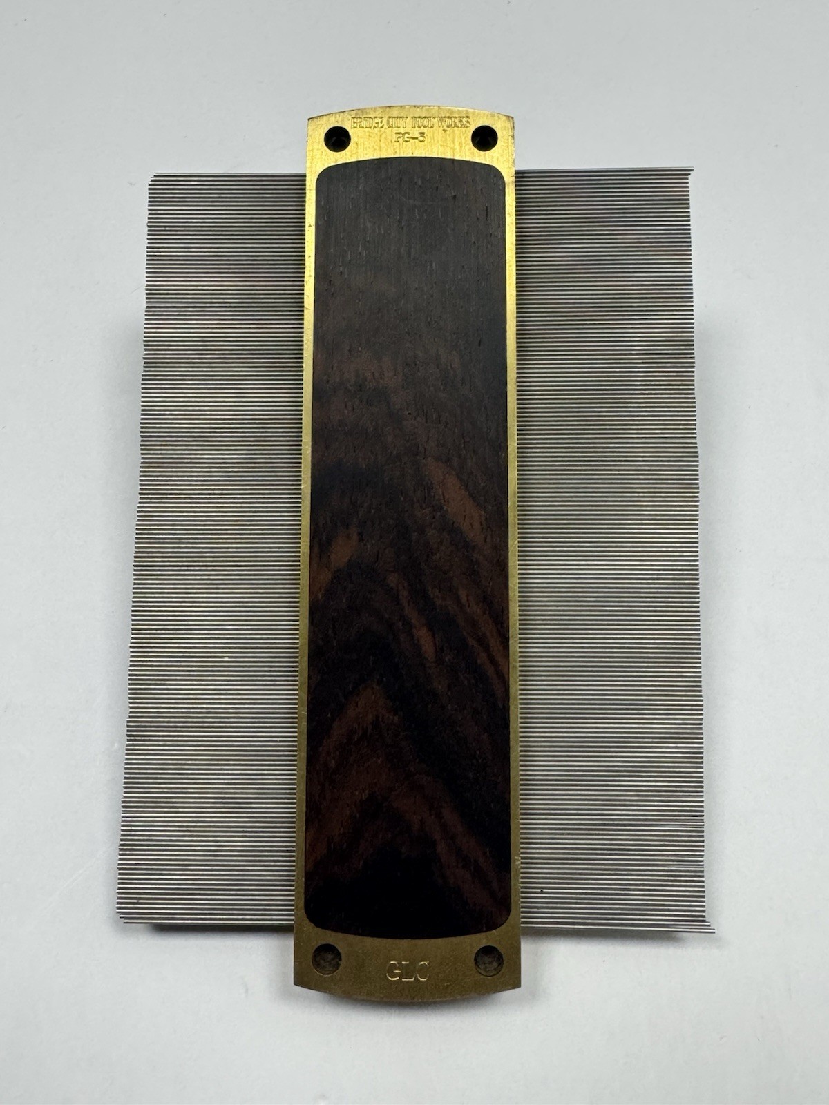 Bridge City Tool Works PG-5 Rosewood Profile Gauge – Original Vintage Box