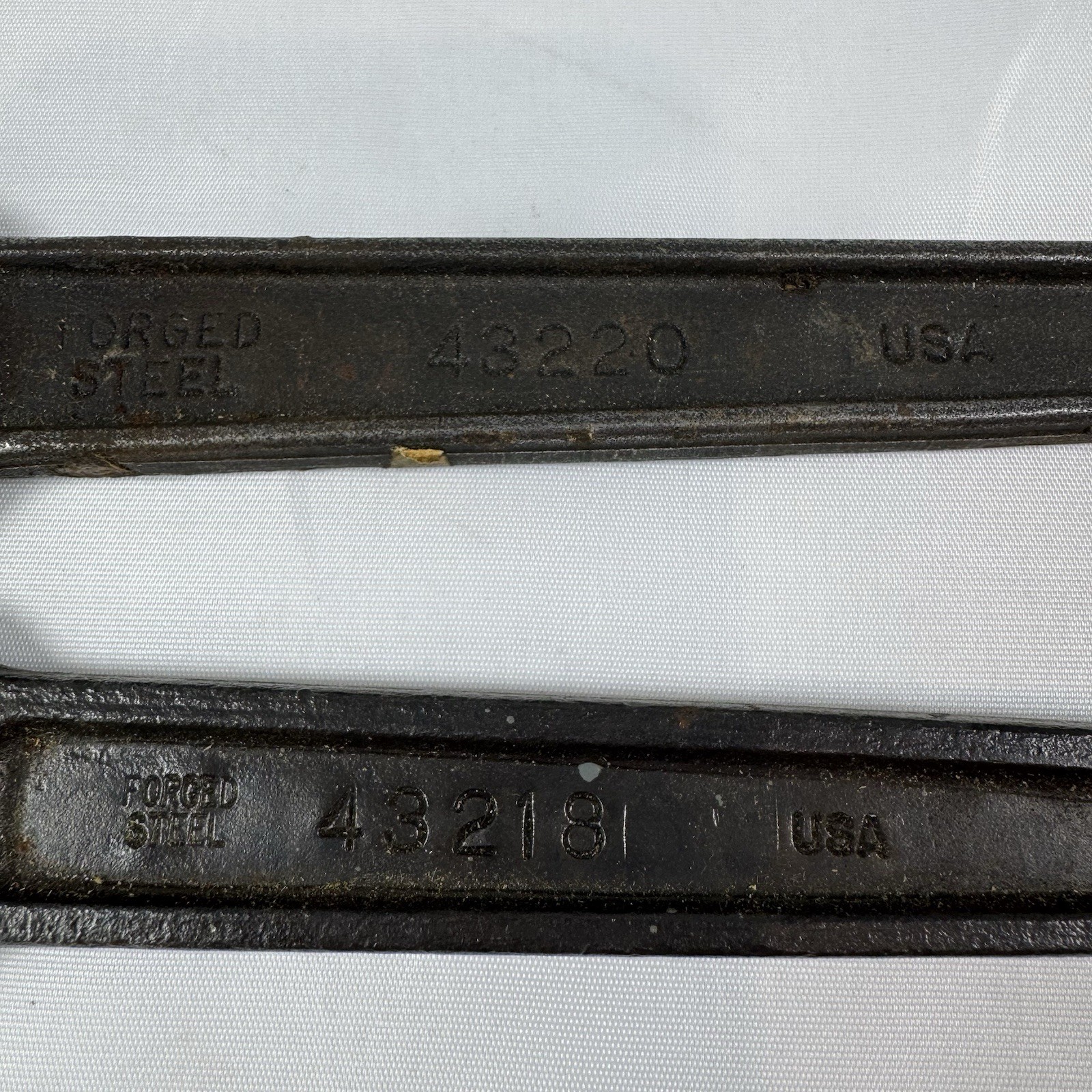 Bonney Cam Lock Wrench 5/8″ & 9/16”Made In USA Forged Steel 43218 & 43220