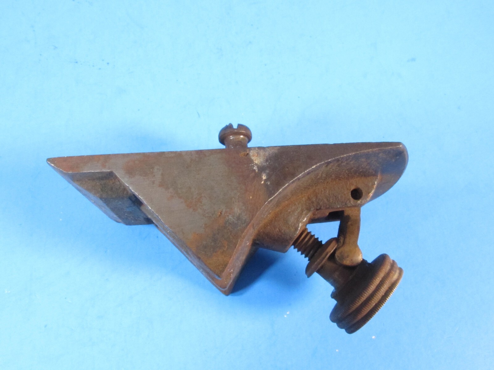 interesting copy of Stanley No 4 wood plane Bailey’s Patent nut solid lever cap