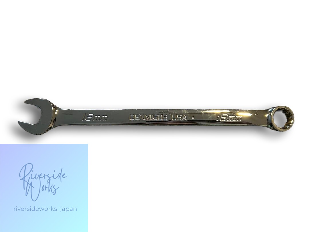Snap-on Combination Wrench 16mm Normal