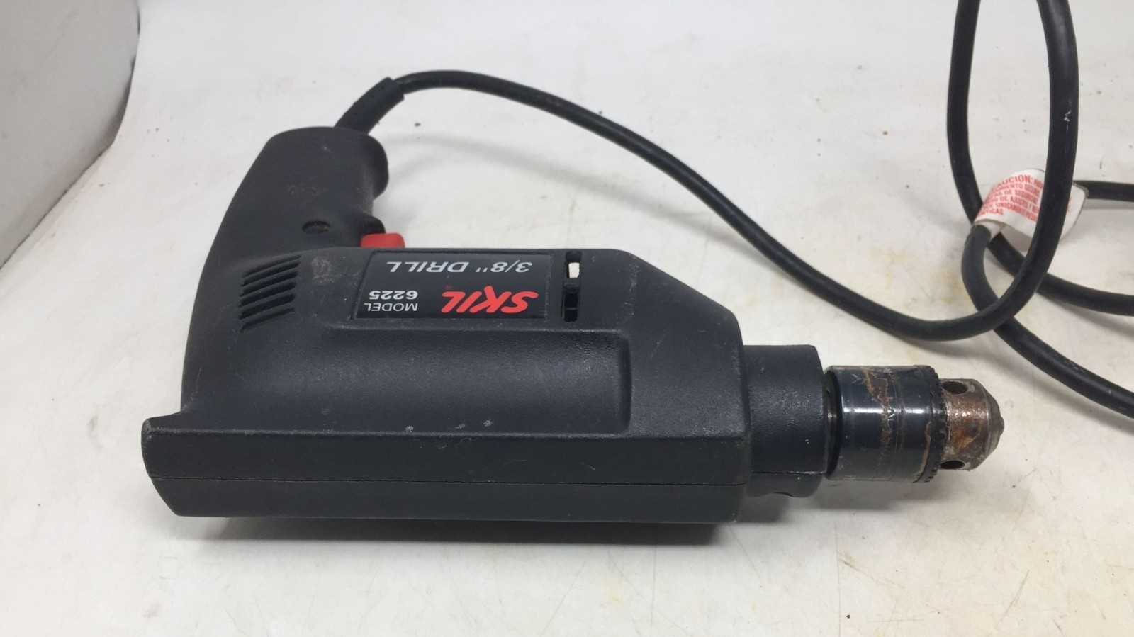 Skill 3/8” Drill – Model 6225 (Works)
