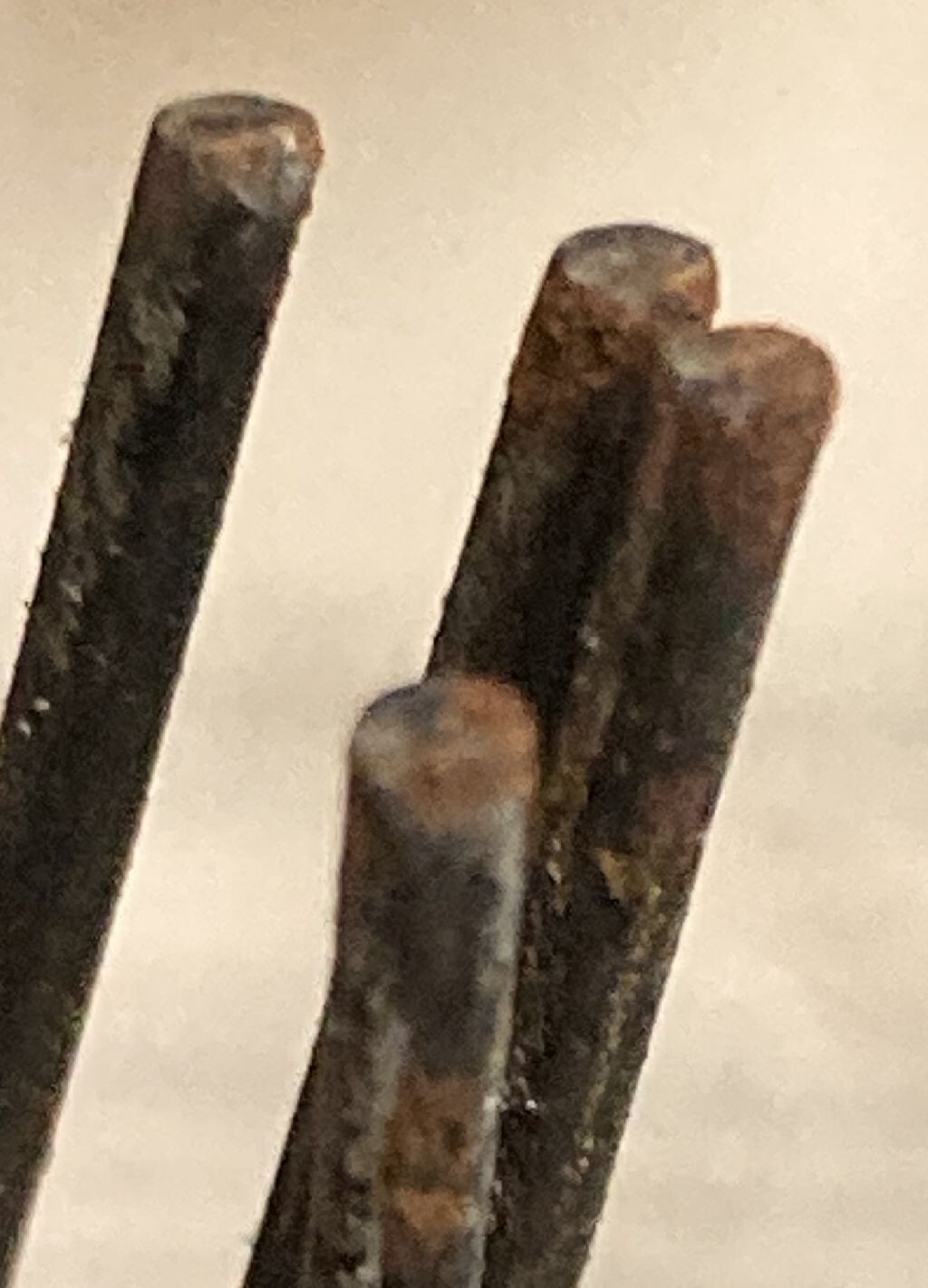 Thompson Roto Stripper Tool Coarse Paint Rust Removal AWESOME!