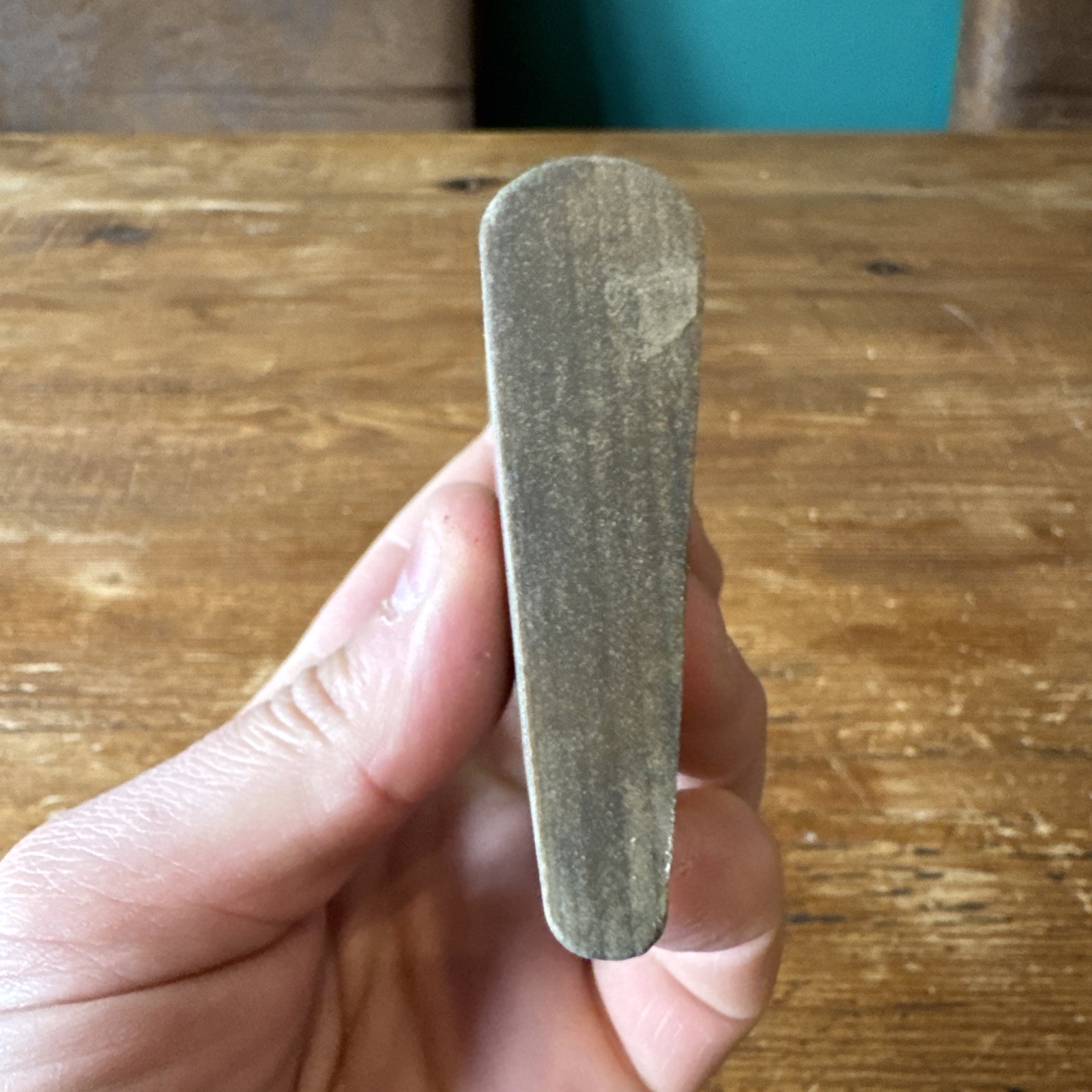 Chunky Hindostan Slipstone / Oilstone / Sharpening Stone