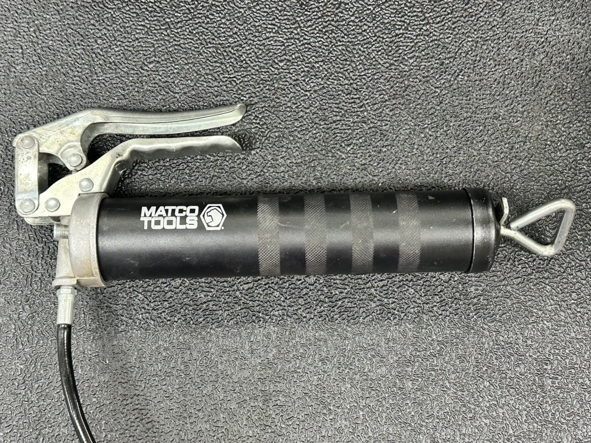 Matco Tools Dual Mode Grease Gun – GG14A (PD1125281)