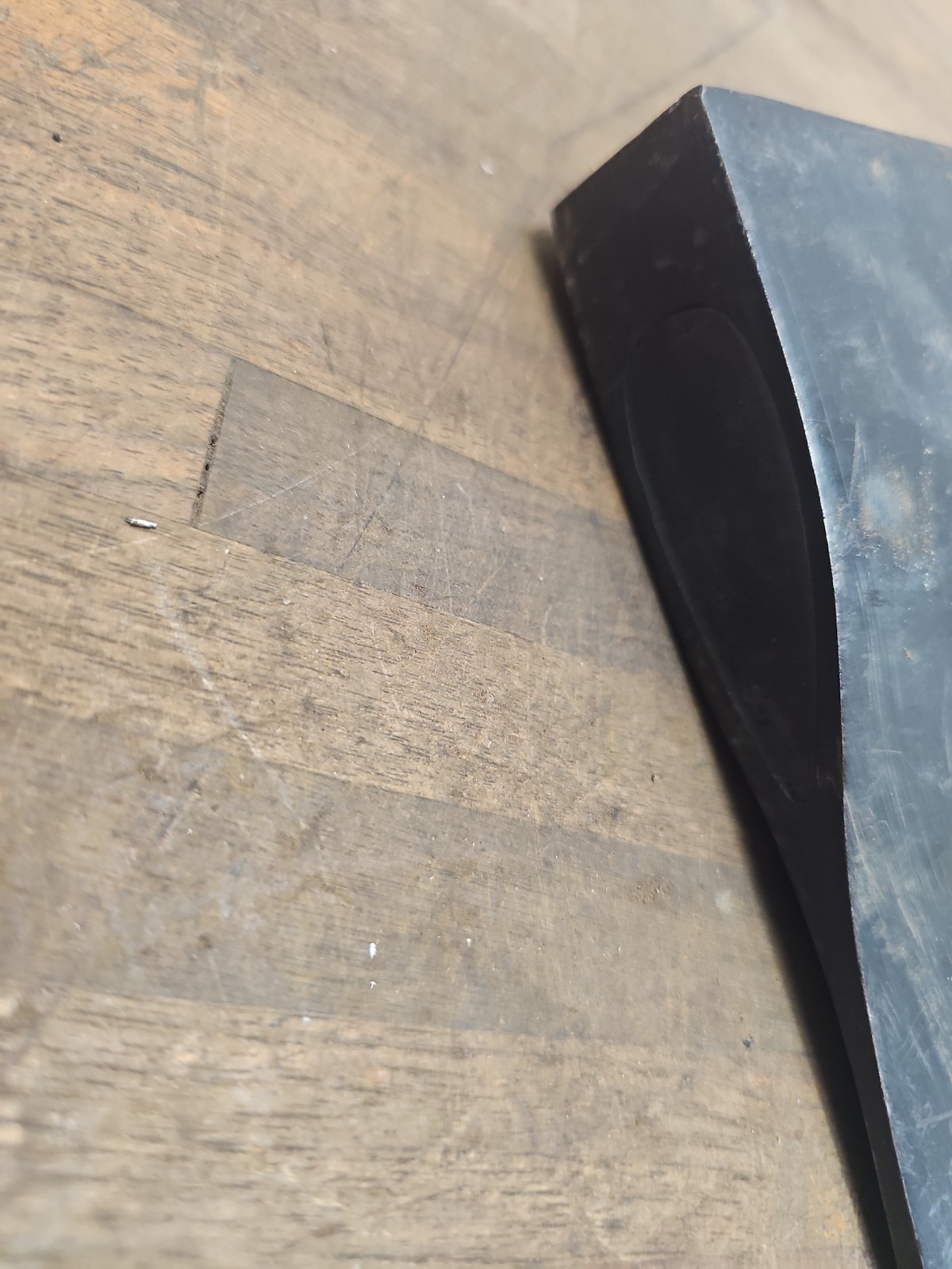 AC10- Vintage Plumb Single Bit Axe with bevels 4 lb 5 oz