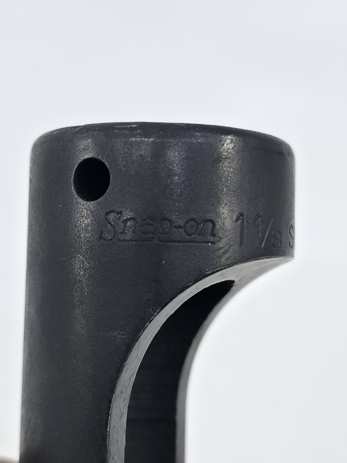 Snap-On SIML360 1-1/8″ 6 Point 3/4″ Drive Aviation Spark Plug Removal Tool
