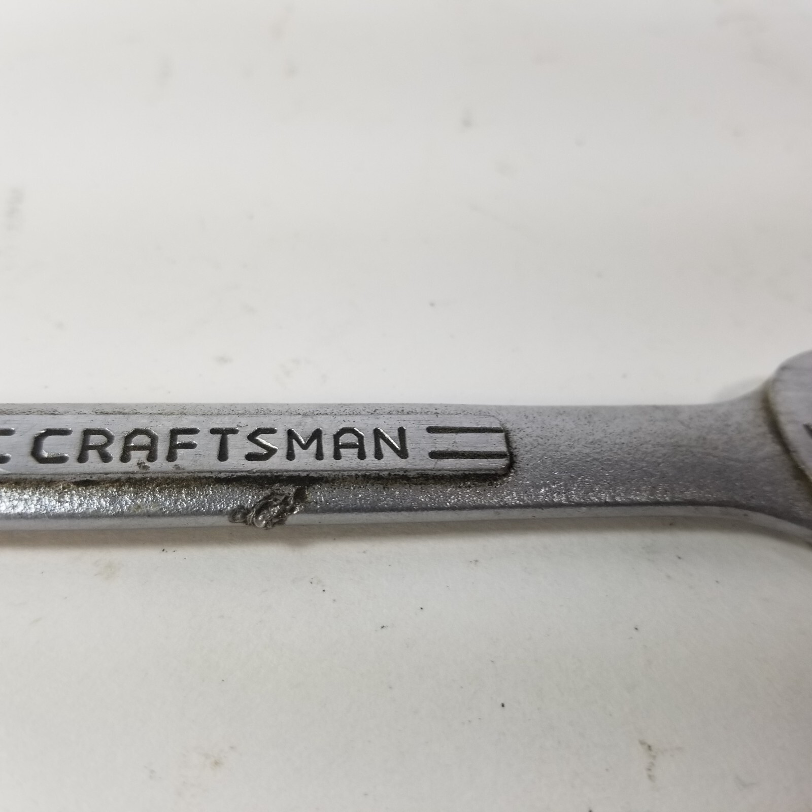 Vintage Craftsman USA 1/2″ Combination Wrench 12 Point VV Series 44695